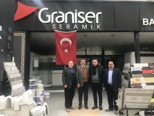 MİTSO, Bal - Ser'e hayırlı işler diledi.  "OSB, MİLAS İNŞAAT SEKTÖRÜNE DE CAN VERECEK - 1