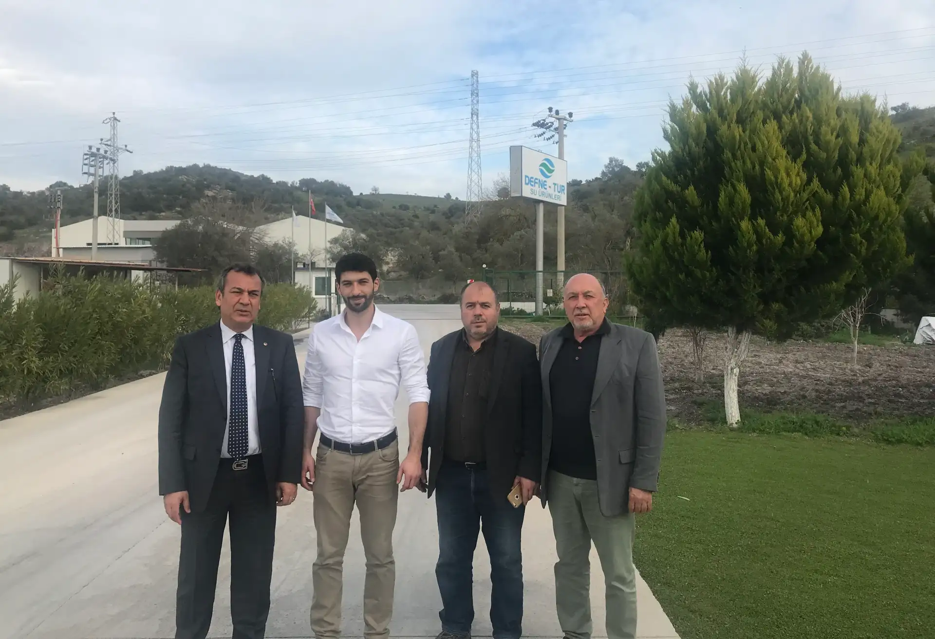 MİTSO, DEFNE - TUR AQUACULTURE'DE... 80 KİŞİYLE ÇALIŞIYOR, ÜRETTİĞİ BALIĞI İÇ VE DIŞ PAZARA SUNUYOR