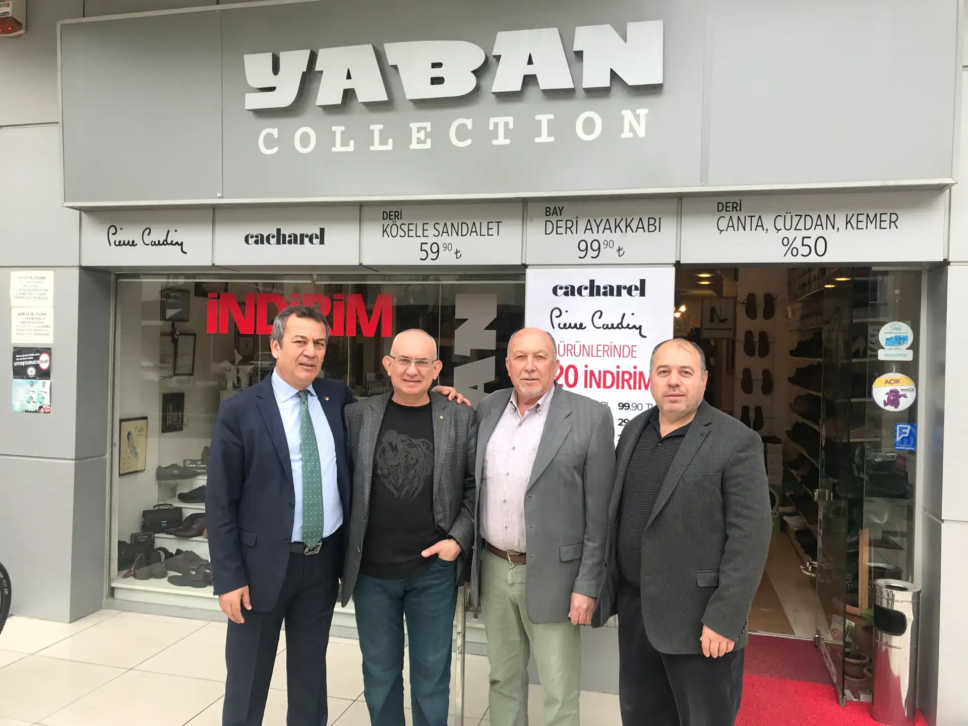 MİTSO, YABAN KUNDURA'YA İYİ İŞLER DİLEDİ