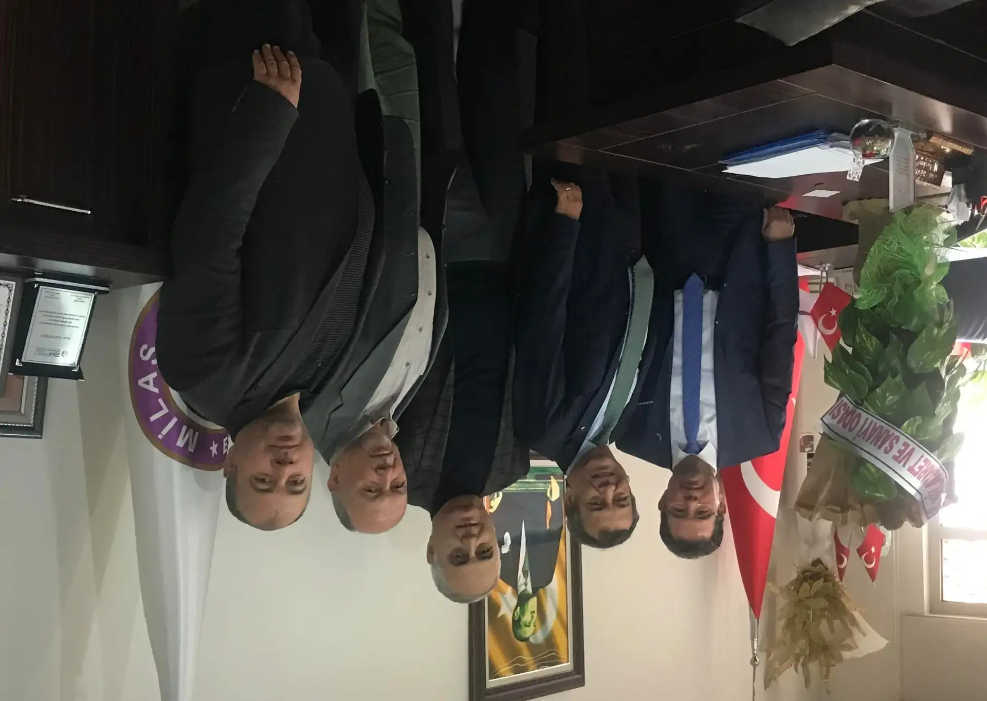 MİLAS'TA ODALARI BİR ARADA TUTAN SIR: MİLAS SEVGİSİ - 1