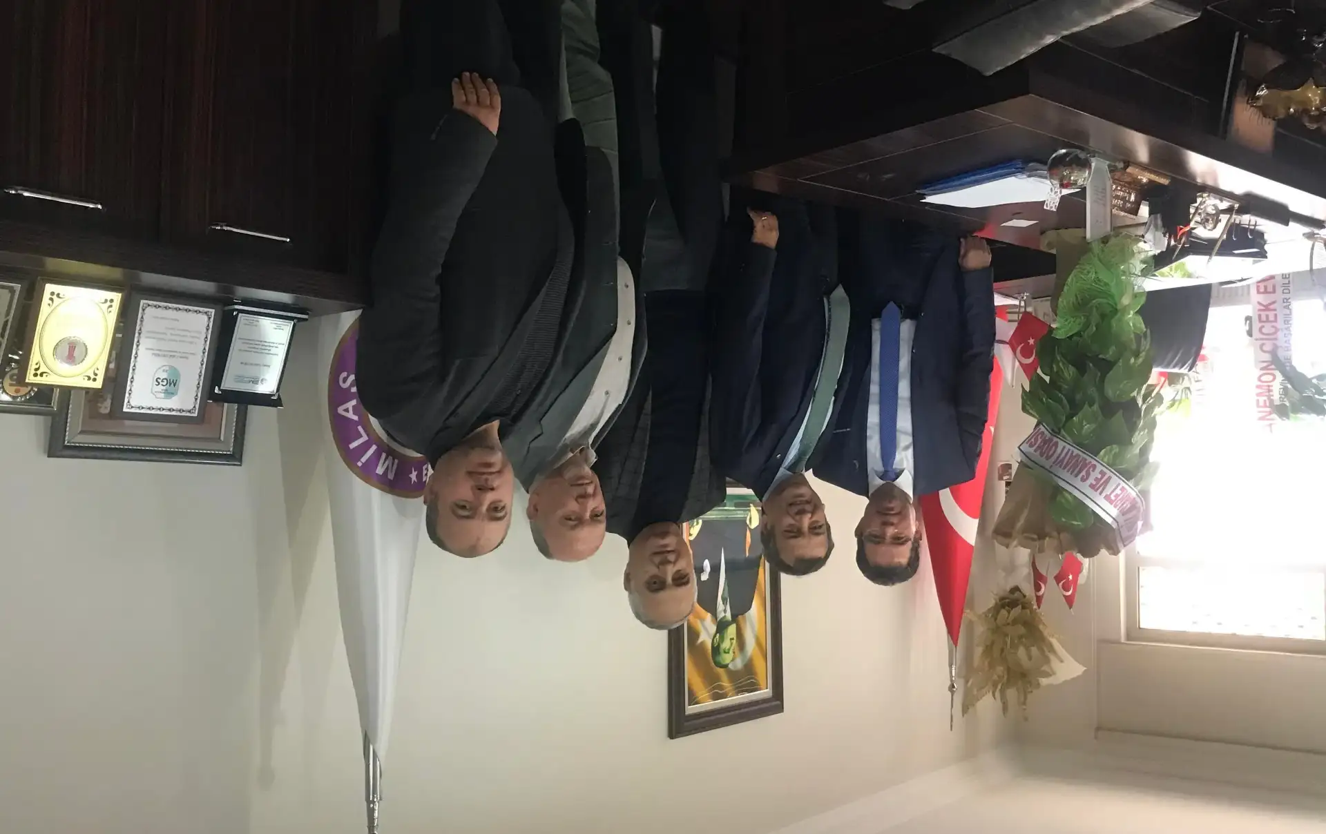 MİLAS'TA ODALARI BİR ARADA TUTAN SIR: MİLAS SEVGİSİ