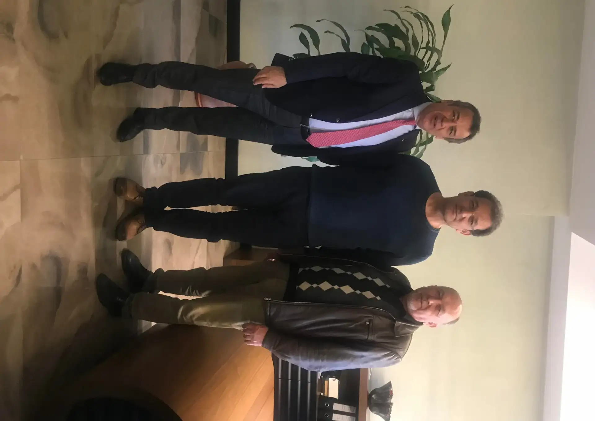 MİMAR TEVFİK DEMİR: "MİLAS'TA İNŞAAT SEKTÖRÜ CANLI" - 1