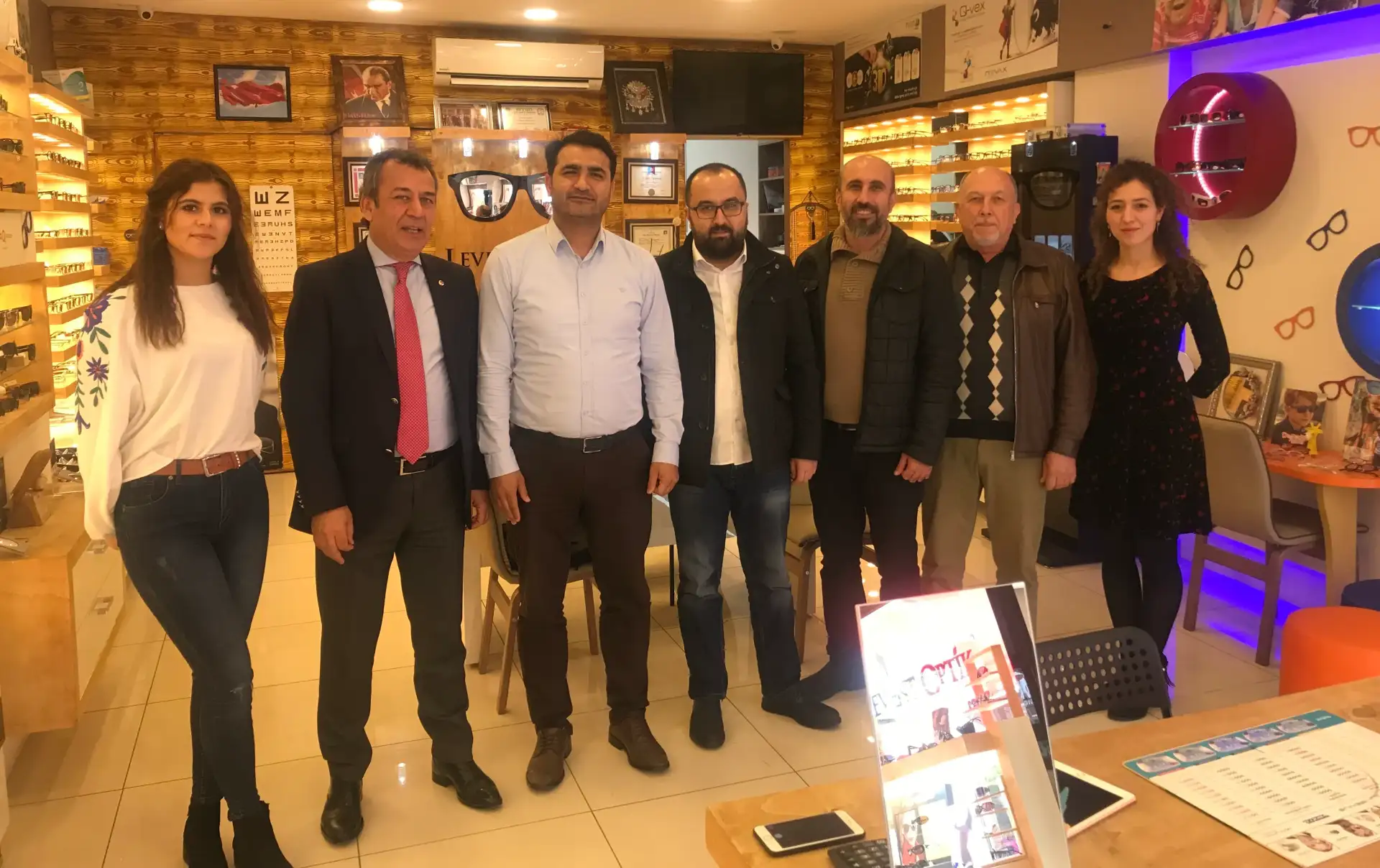 LEVENT AKYER :  "MİTSO'YU TAKDİR EDİYORUZ" - 1