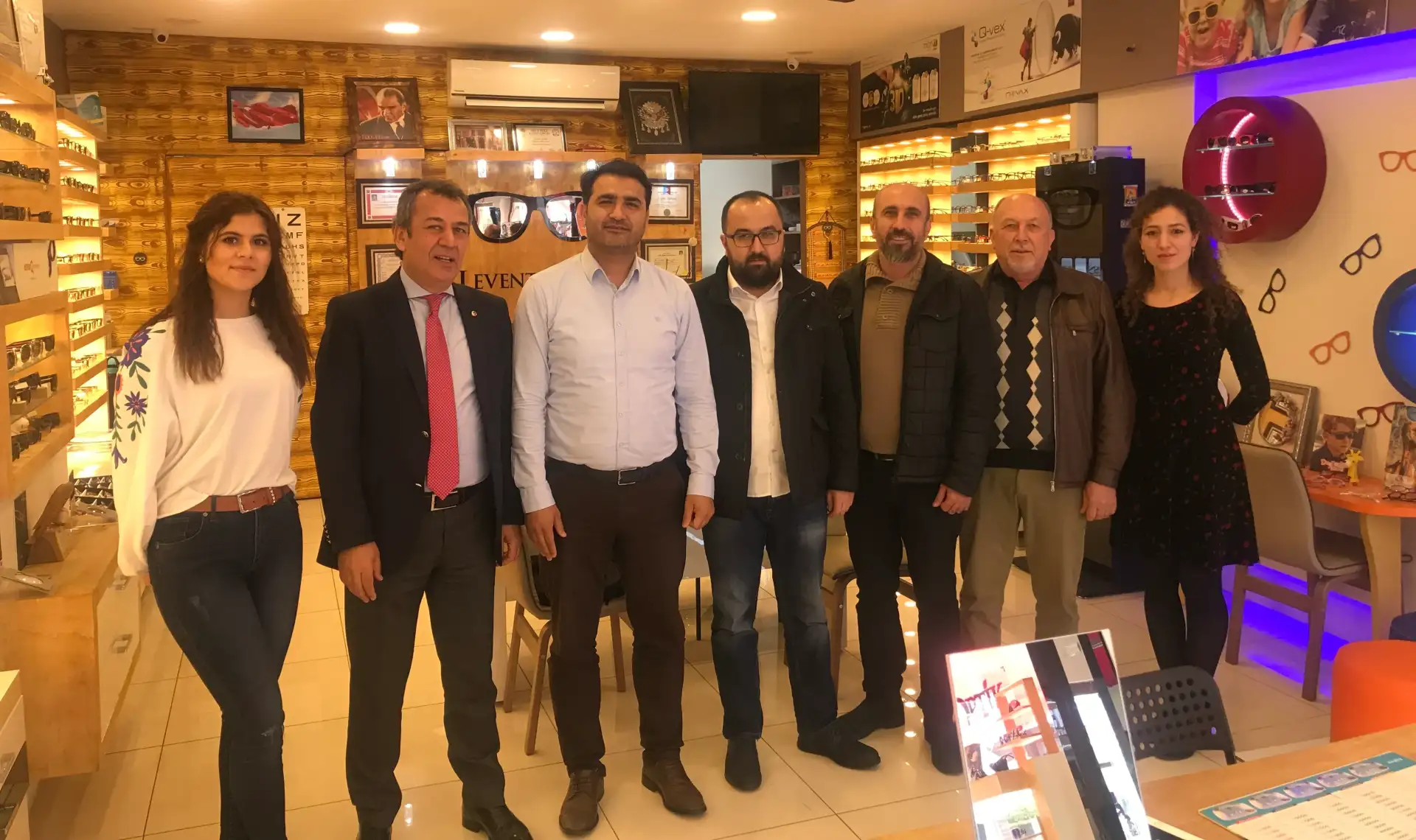 LEVENT AKYER :  "MİTSO'YU TAKDİR EDİYORUZ"