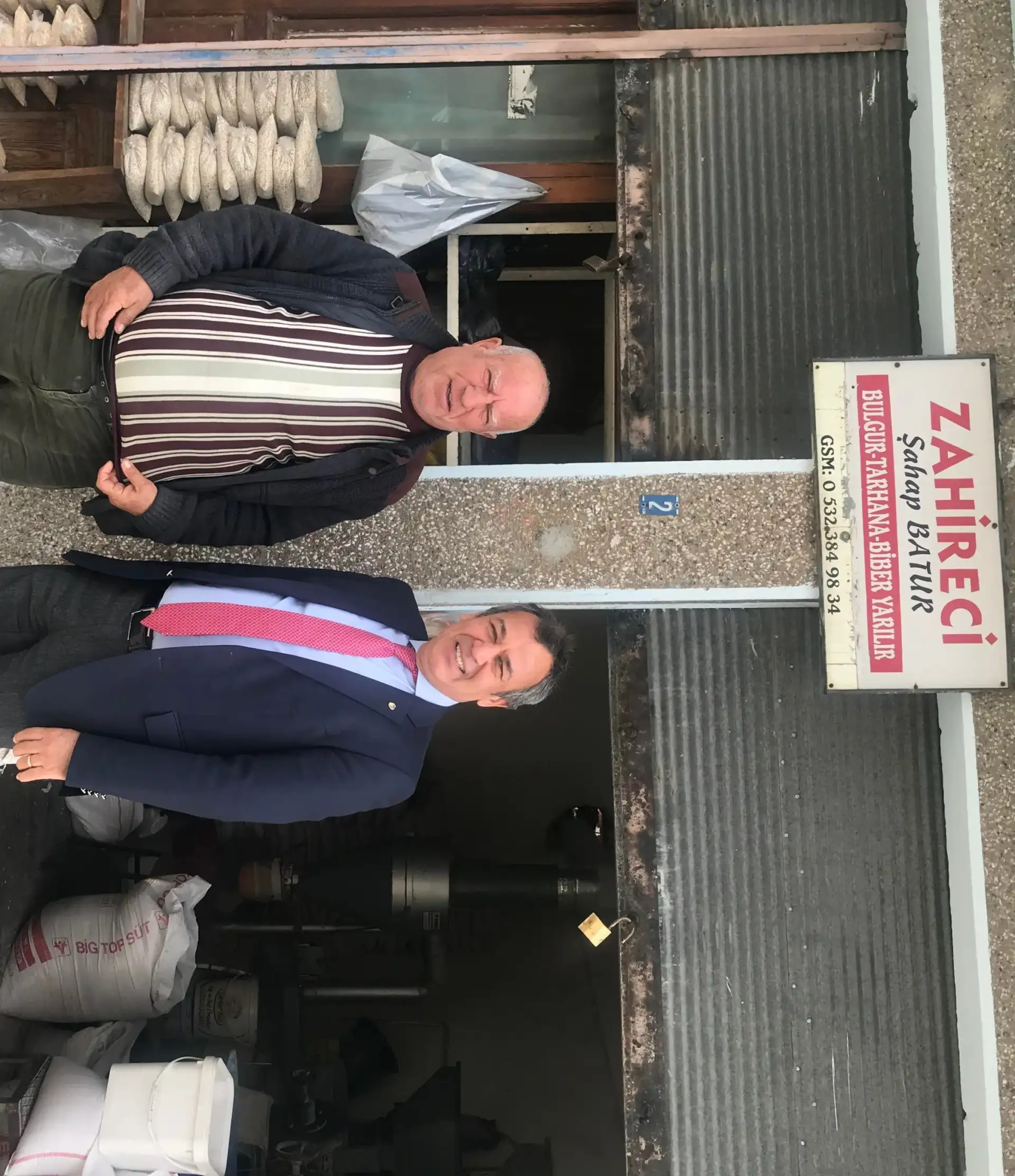 ZAHİRECİ ŞAHAP BATUR: "BURASI ESKİDEN LONCA İDİ. MESLEĞİN TEK TEMSİLCİSİ BEN KALDIM" - 1