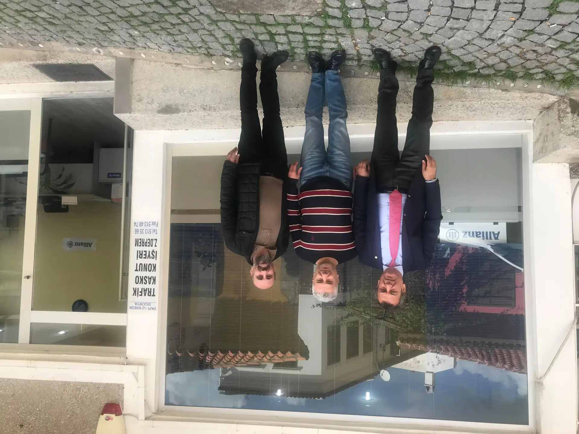 MEHMET KARA: "GÜNÜMÜZDE SİGORTASIZ BİR ÇALIŞMA ALANI KALMADI"