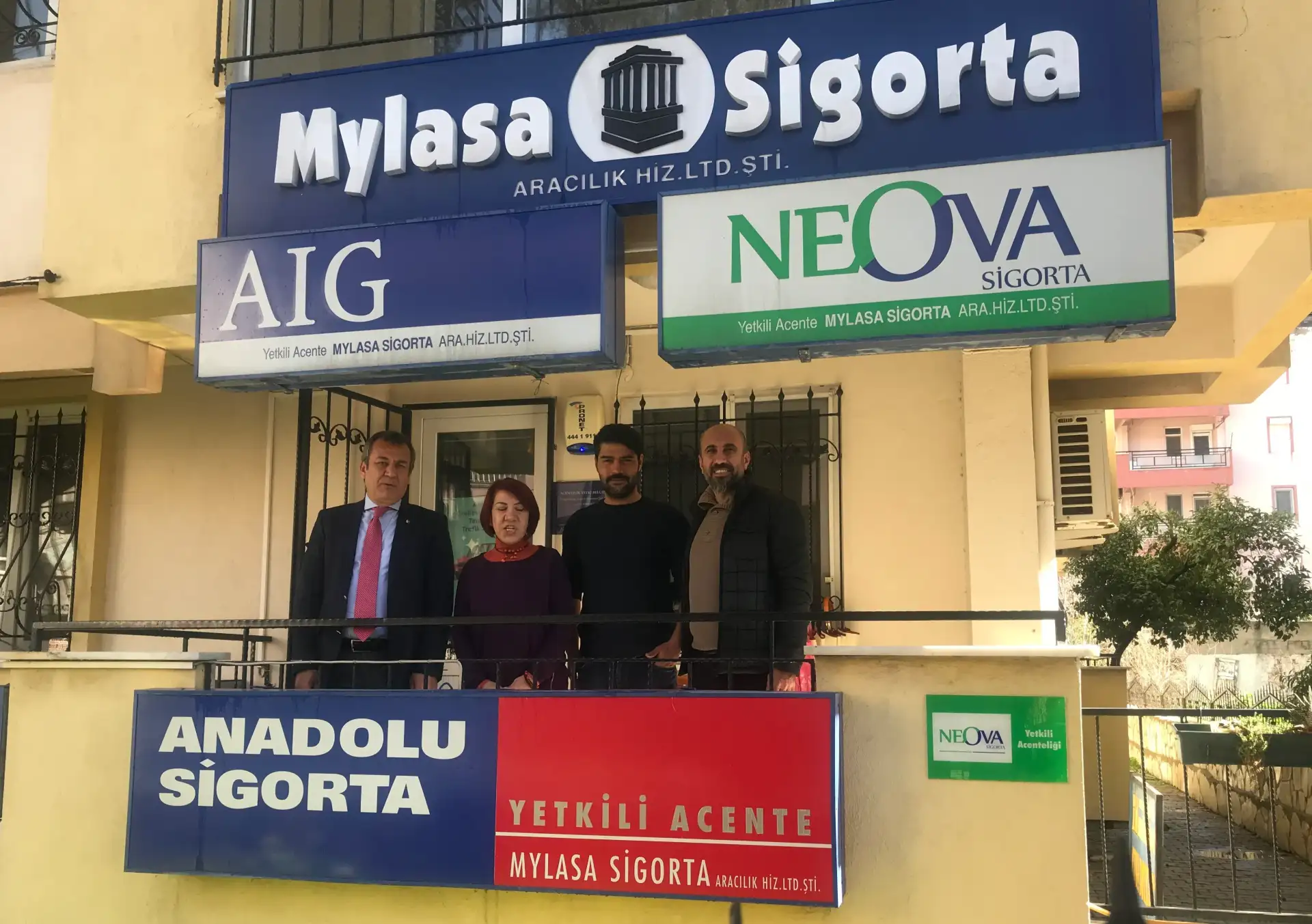 EMEL BAYDAR; "SİGORTACILIK ÇAĞDAŞ VE GÜNÜMÜZDE OLMAZSA OLMAZ BİR İŞKOLU"