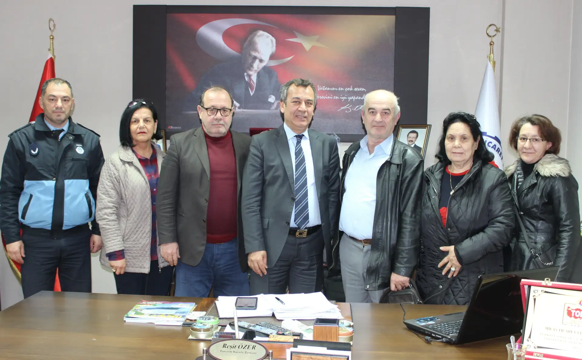 MİTSO'DAN GÜREŞ İHTİSAS'A "SAĞLIKLI NESİLLER" İÇİN DESTEK