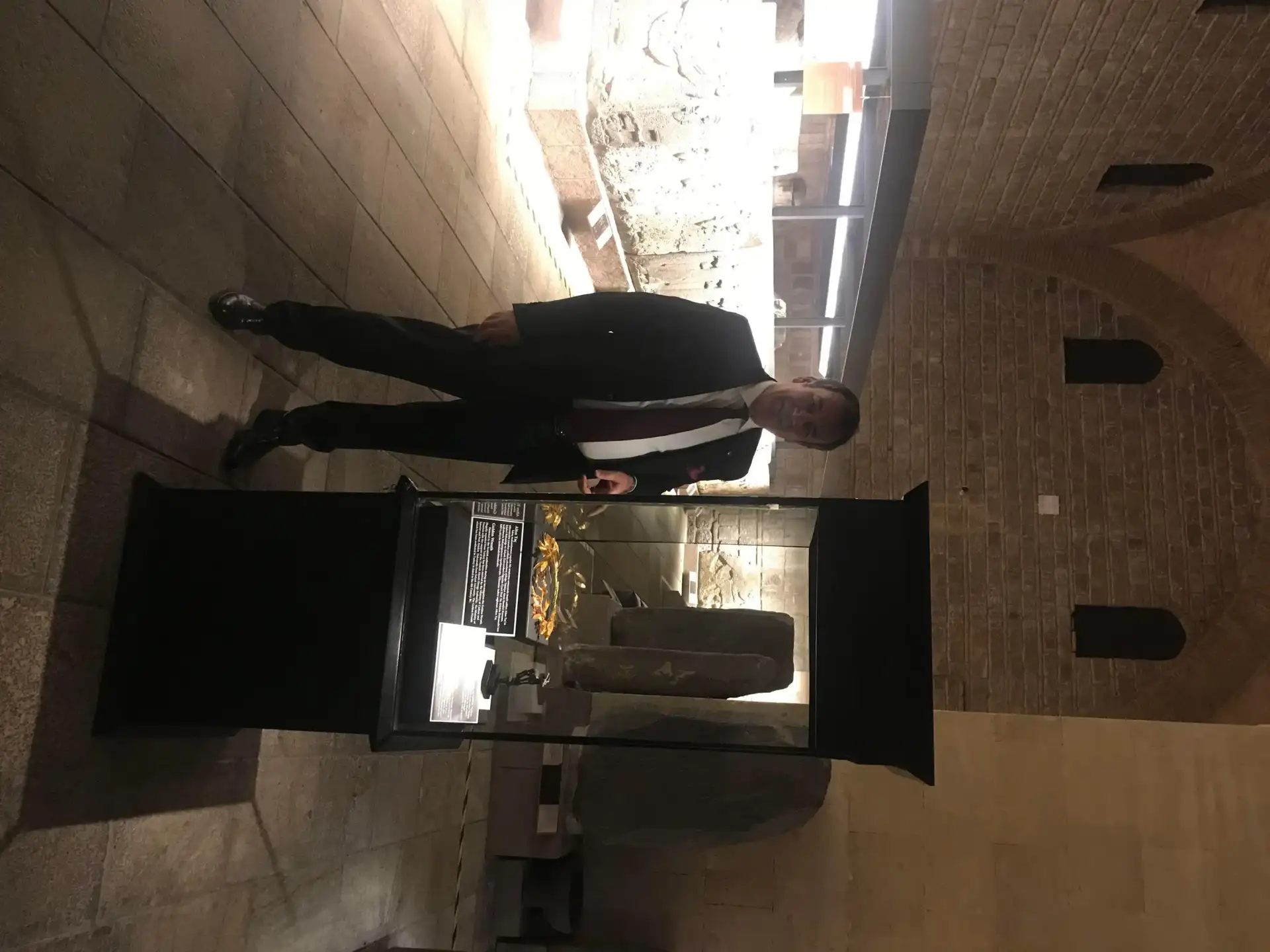 MİTSO, MİLAS'IN "ALTIN TAÇ"INI GERİ İSTİYOR - 1