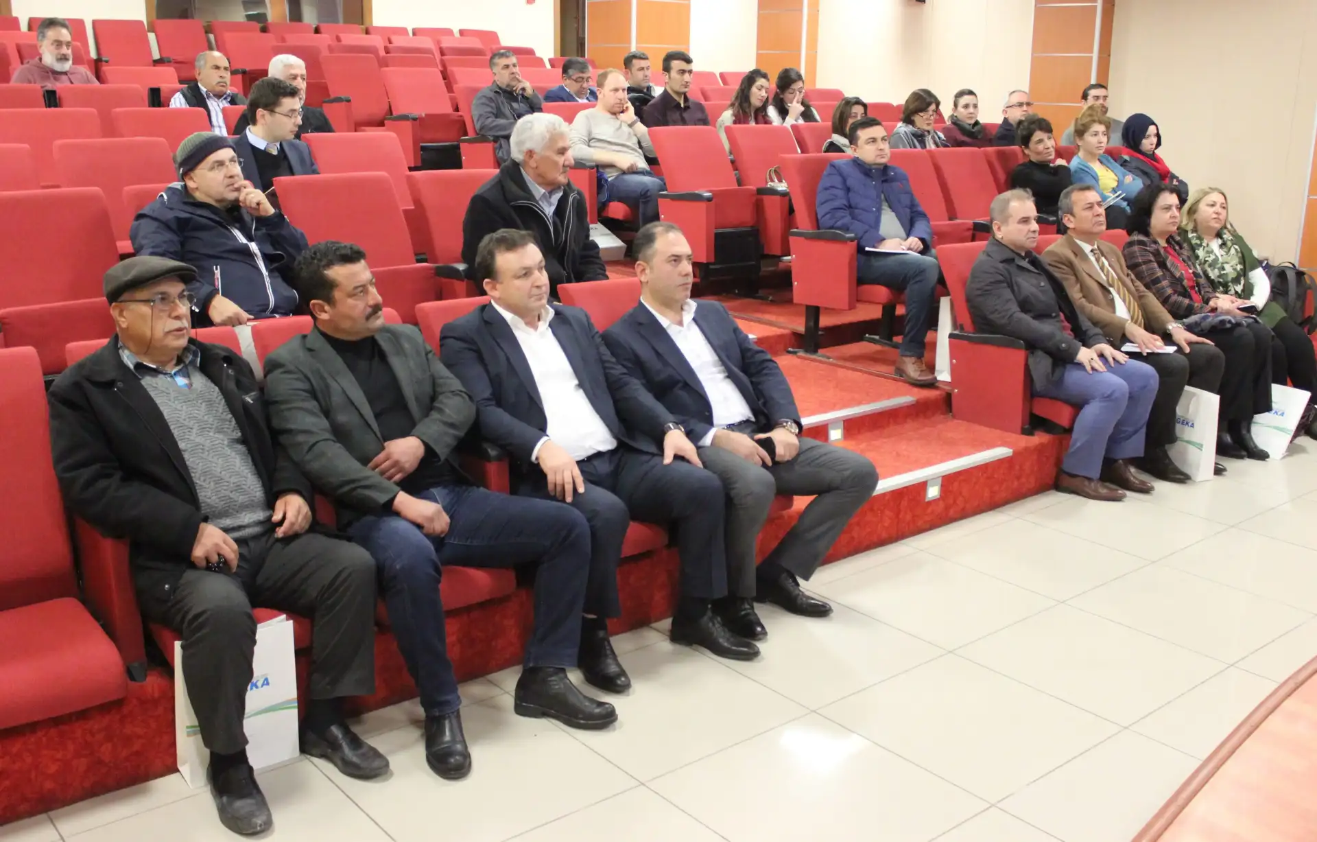 GEKA, 2018 İÇİN PROJE TEKLİFİNE ÇAĞIRIYOR - 1