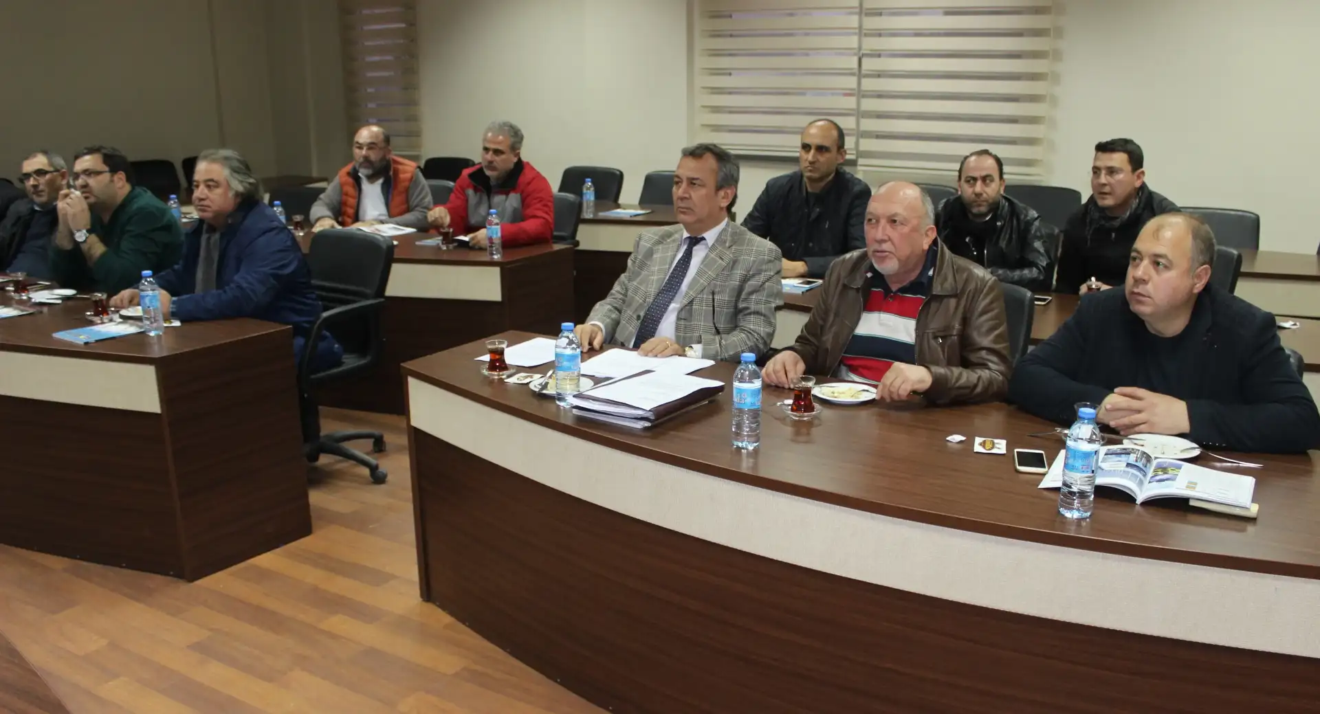 MİTSO MECLİSİ,  UN VE YEM SANAYİ ÜRÜNLERİ İÇİN FİRE VE ZAYİAT ORANLARINI BELİRLEDİ - 2