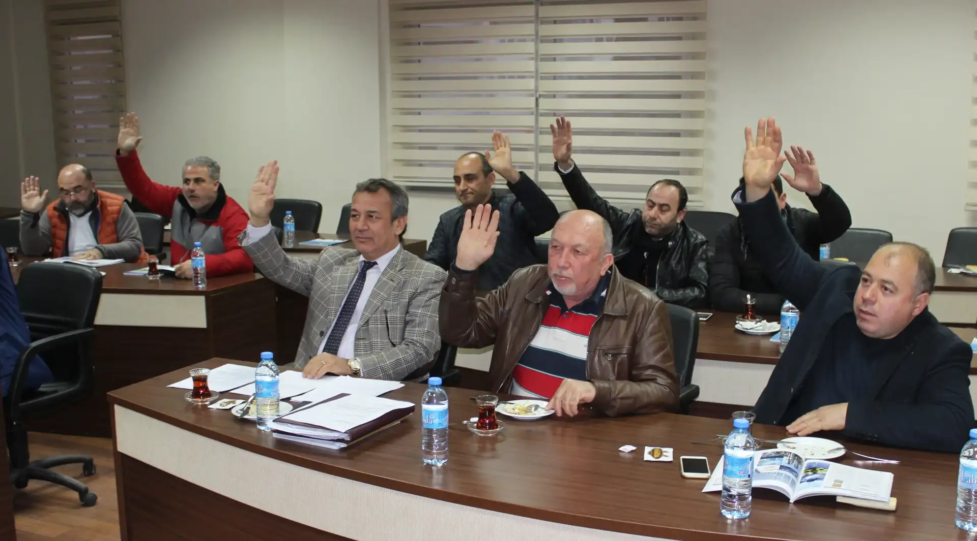 MİTSO MECLİSİ,  UN VE YEM SANAYİ ÜRÜNLERİ İÇİN FİRE VE ZAYİAT ORANLARINI BELİRLEDİ