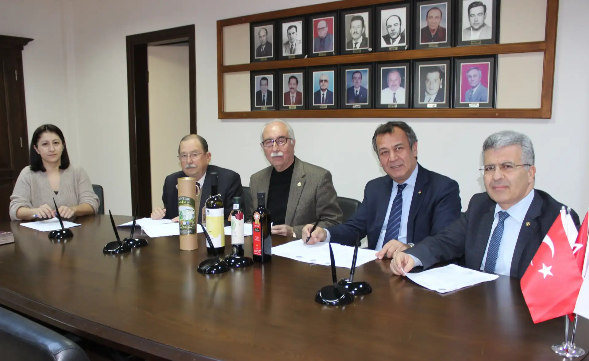 MİLAS'IN COĞRAFİ İŞARETLİ ÜRÜNLERİ İLK KEZ DENETLENDİ