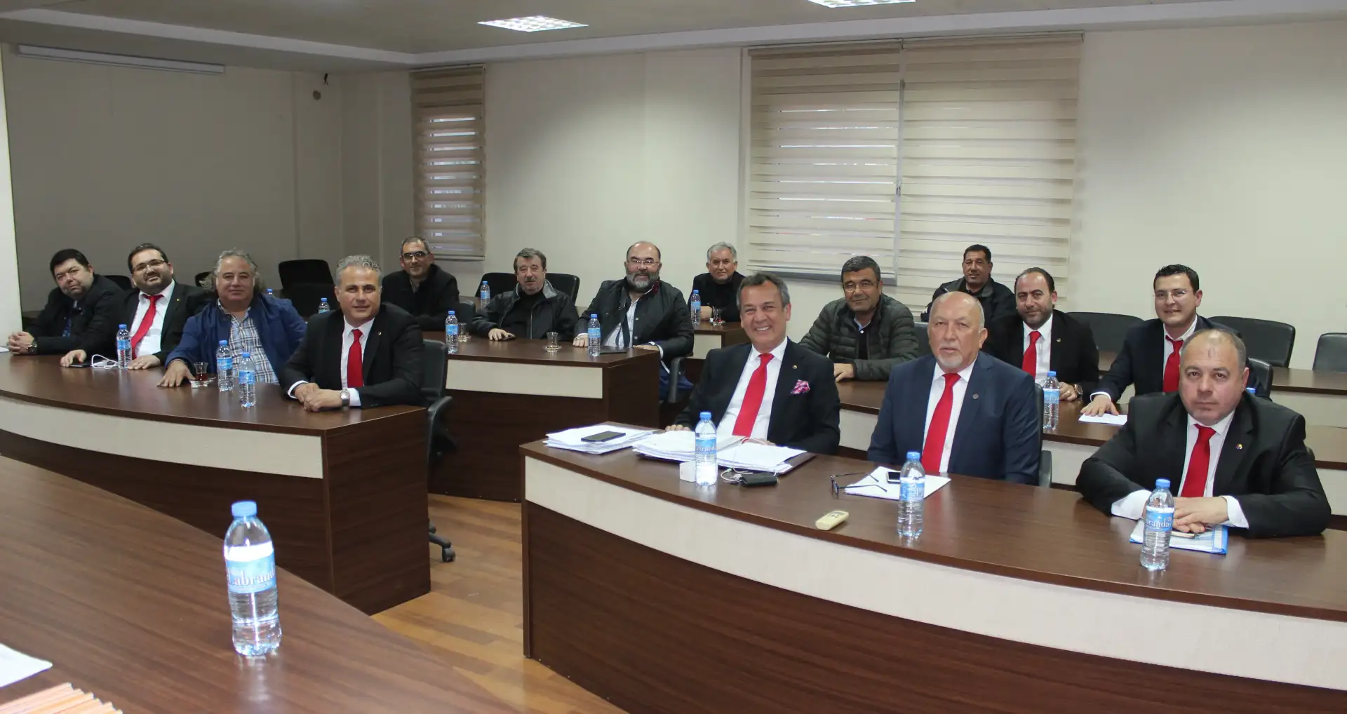 MİTSO'NUN SON MECLİS TOPLANTISINDA KARARLAR OY BİRLİĞİ İLE...