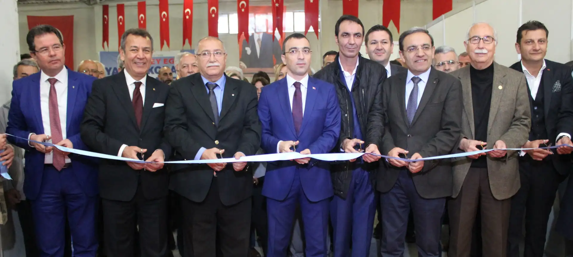 GÜNEY EGE 2. YAPI, DEKORASYON VE PEYZAJ FUARI AÇILIYOR.