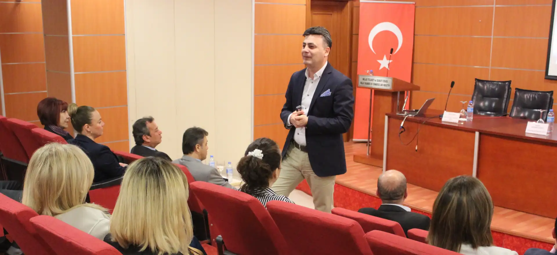 TÜRKİYE'DE ŞİRKETLERİN ORTALAMA ÖMRÜ 12 YIL...