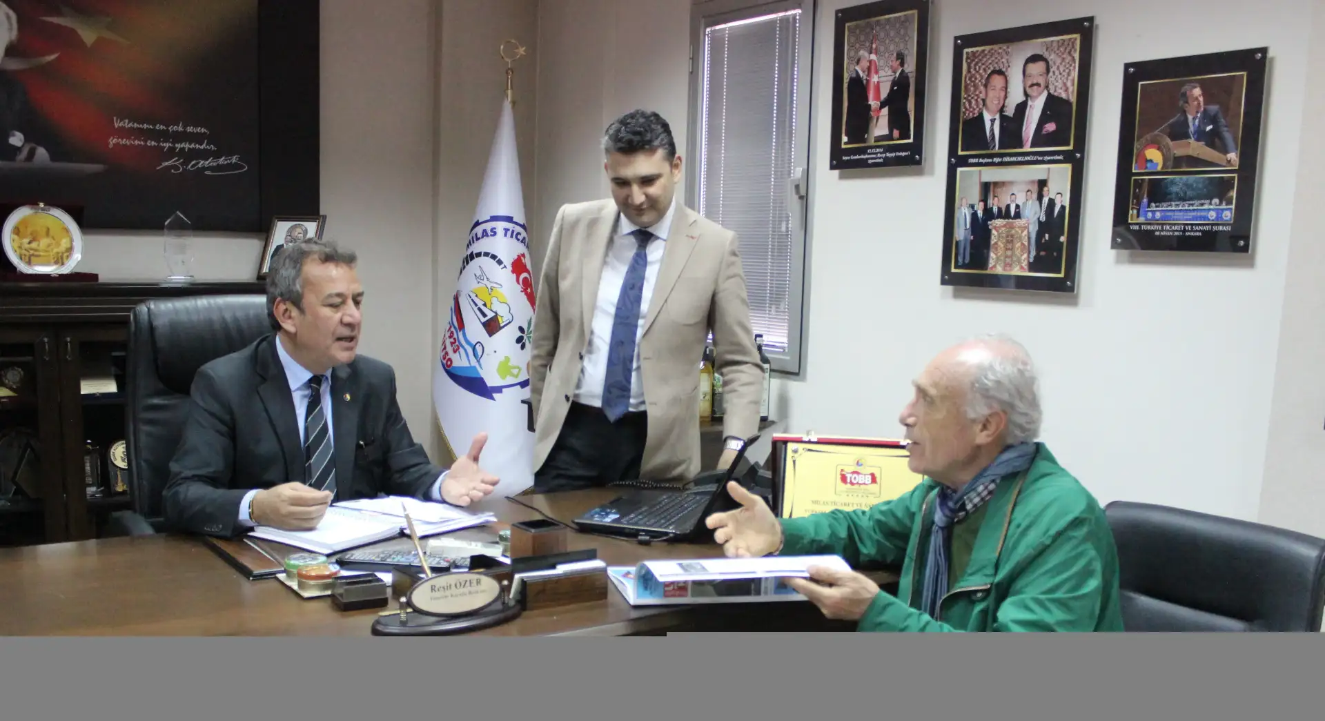 MİLASLILAR VE MİLAS'I SEVENLER KUŞADASI'NDAKİ ŞÖLENDE BULUŞACAK