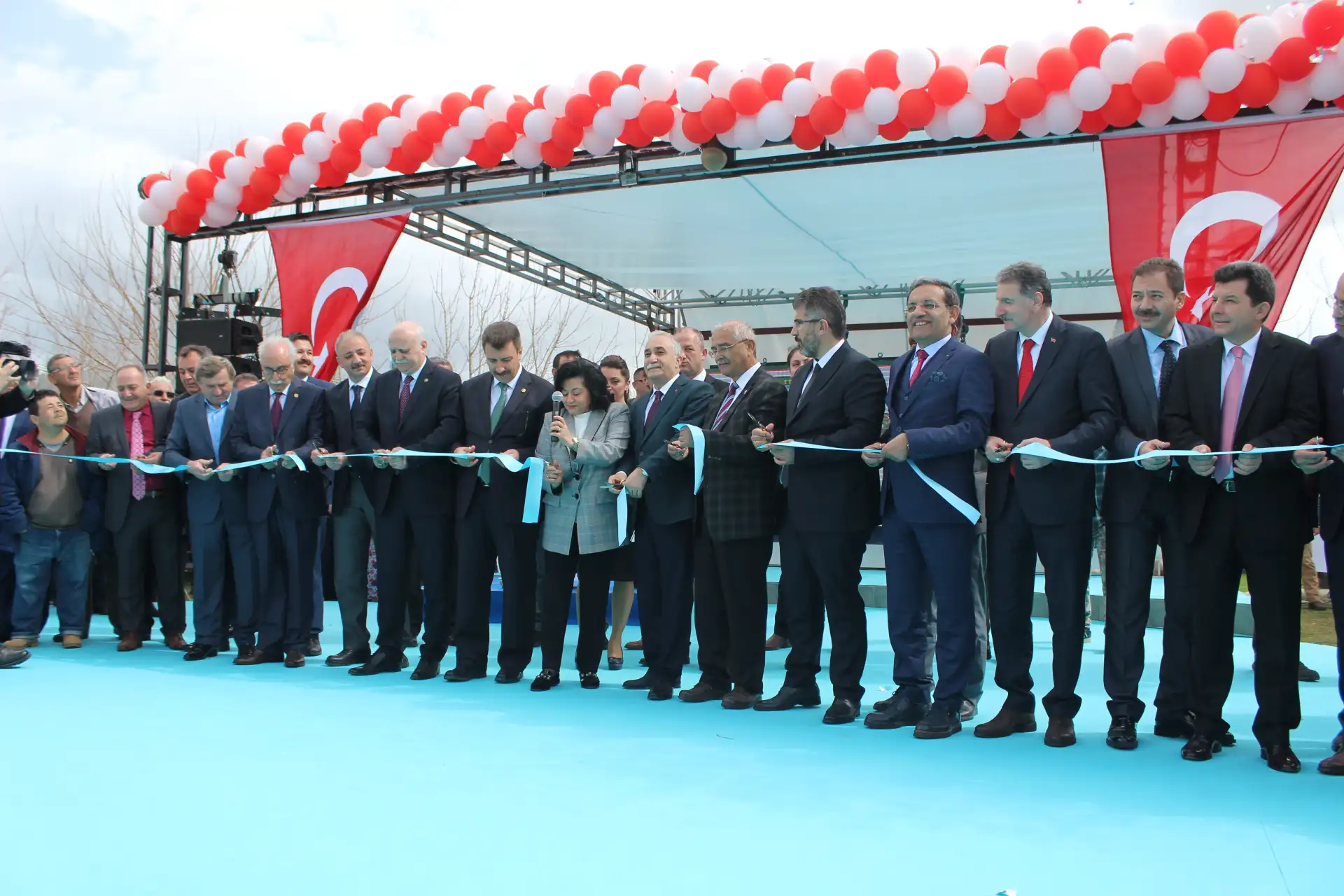 MİLAS 9. TARIM FUARI'NI 98 BİN KİŞİ GEZDİ