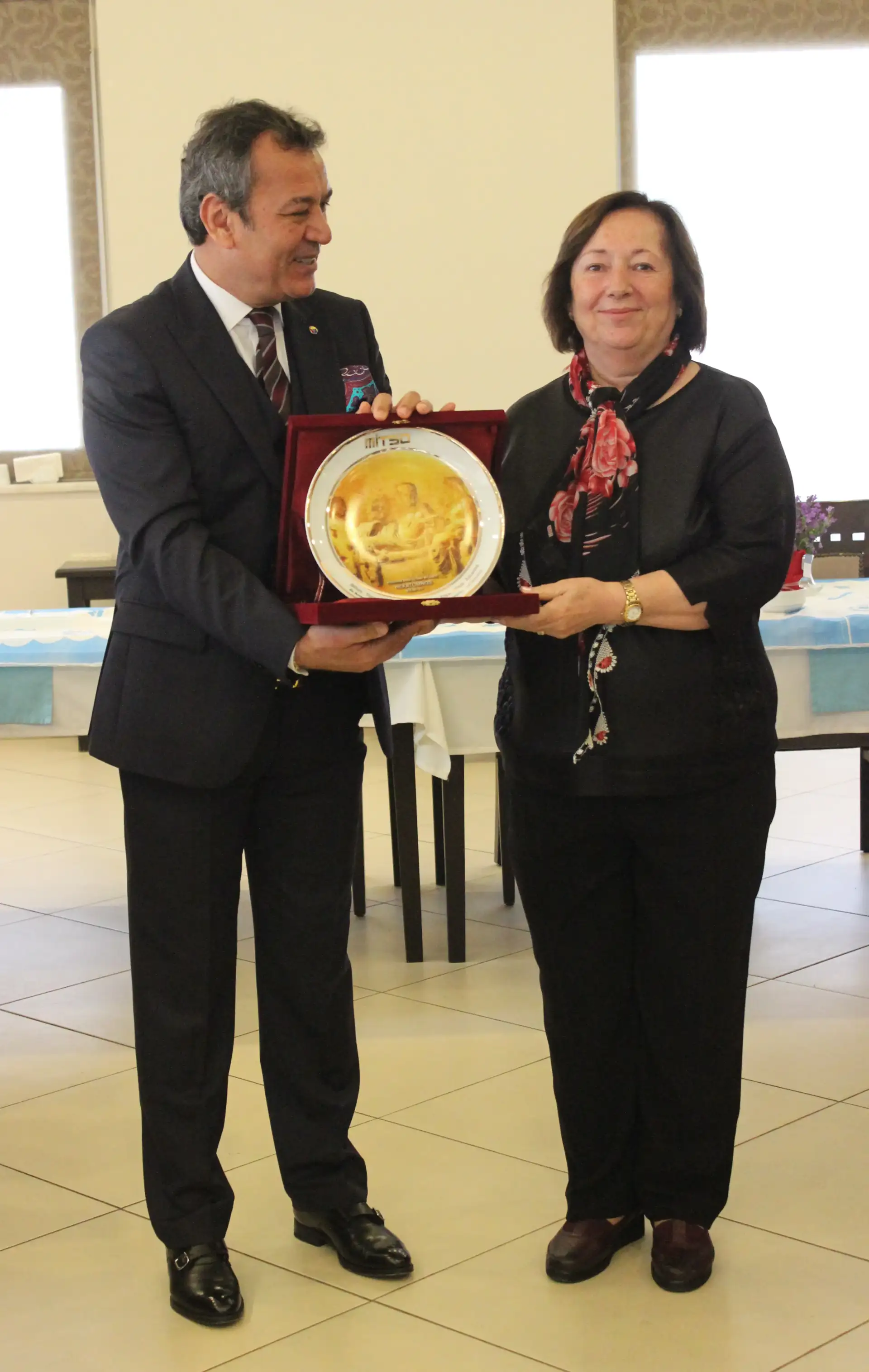 MİTSO'dan kadınlara özel 8 Mart kahvaltısı... "ATATÜRK'ÜN YILLAR ÖNCE ÖZLEMİNİ DUYDUĞU KADIN / EKREK EŞİTLİĞİ MİLAS'TA YAŞANIYOR" - 2