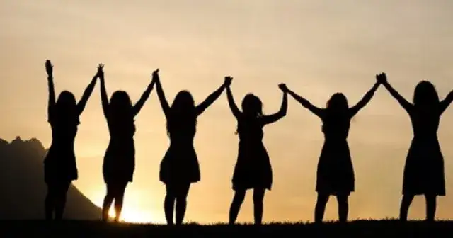 8 MART DÜNYA KADINLAR GÜNÜ KUTLU OLSUN