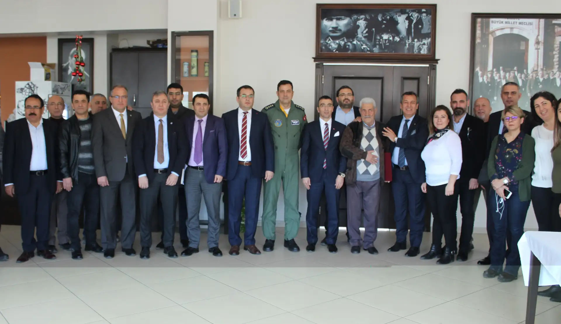 MİTSO, 1 MART MUHASEBECİLER GÜNÜNÜ KUTLADI