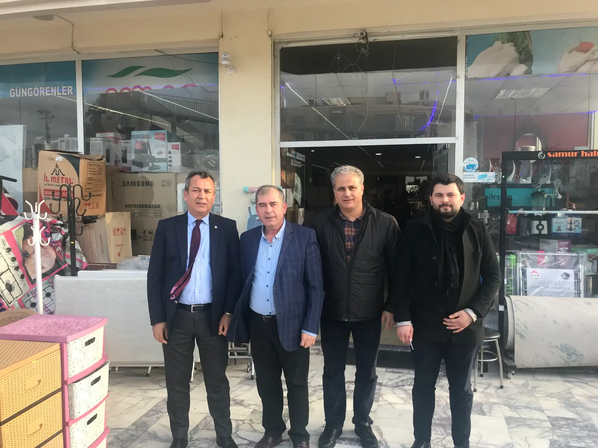 MİTSO, "UCUZ AL"I YAPI FUARINA DAVET ETTİ - 1