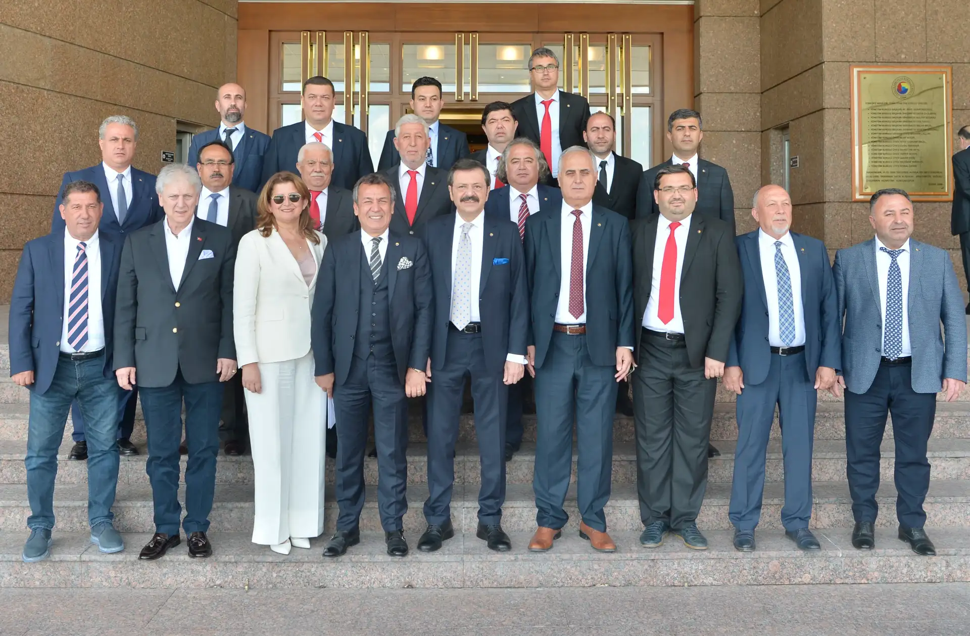 MİTSO'dan TOBB Başkanı Hisarcıklıoğlu'na açık destek: "HER ZAMAN YANINIZDAYIZ" - 1