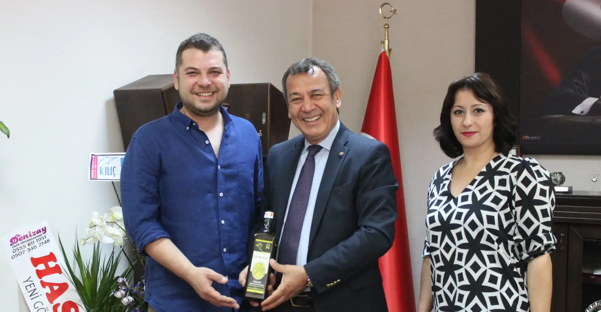 "SELENE" DE COĞRAFİ İŞARETLİ OLDU