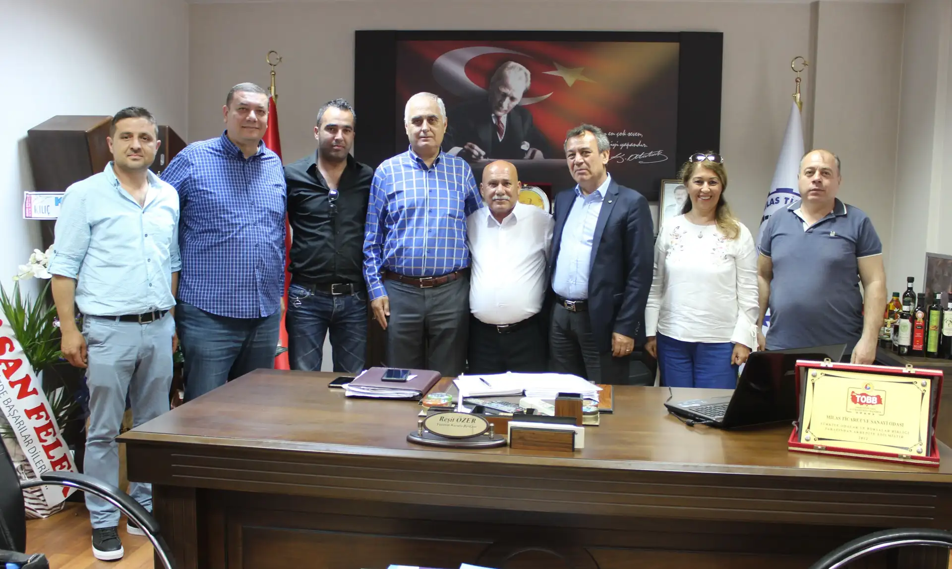 BAFALILAR MİTSO'DA - 1