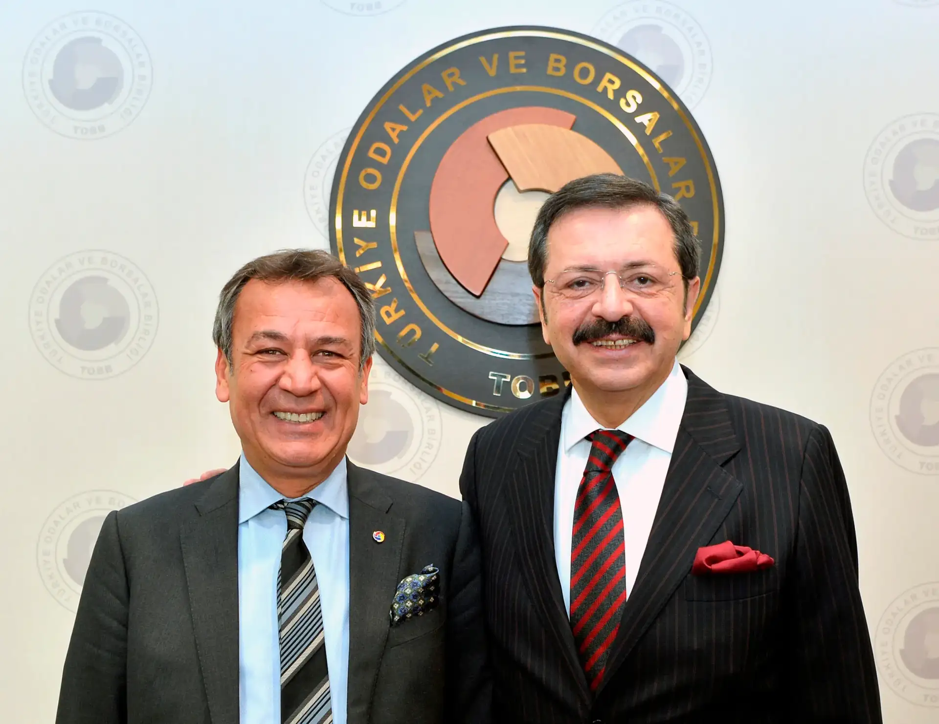 MİTSO Yönetim Kurulu Başkanı Reşit Özer de katıldı: TOBB'NİN EKONOMİK RAPORU İNCELEME KOMİSYONU TOPLANDI