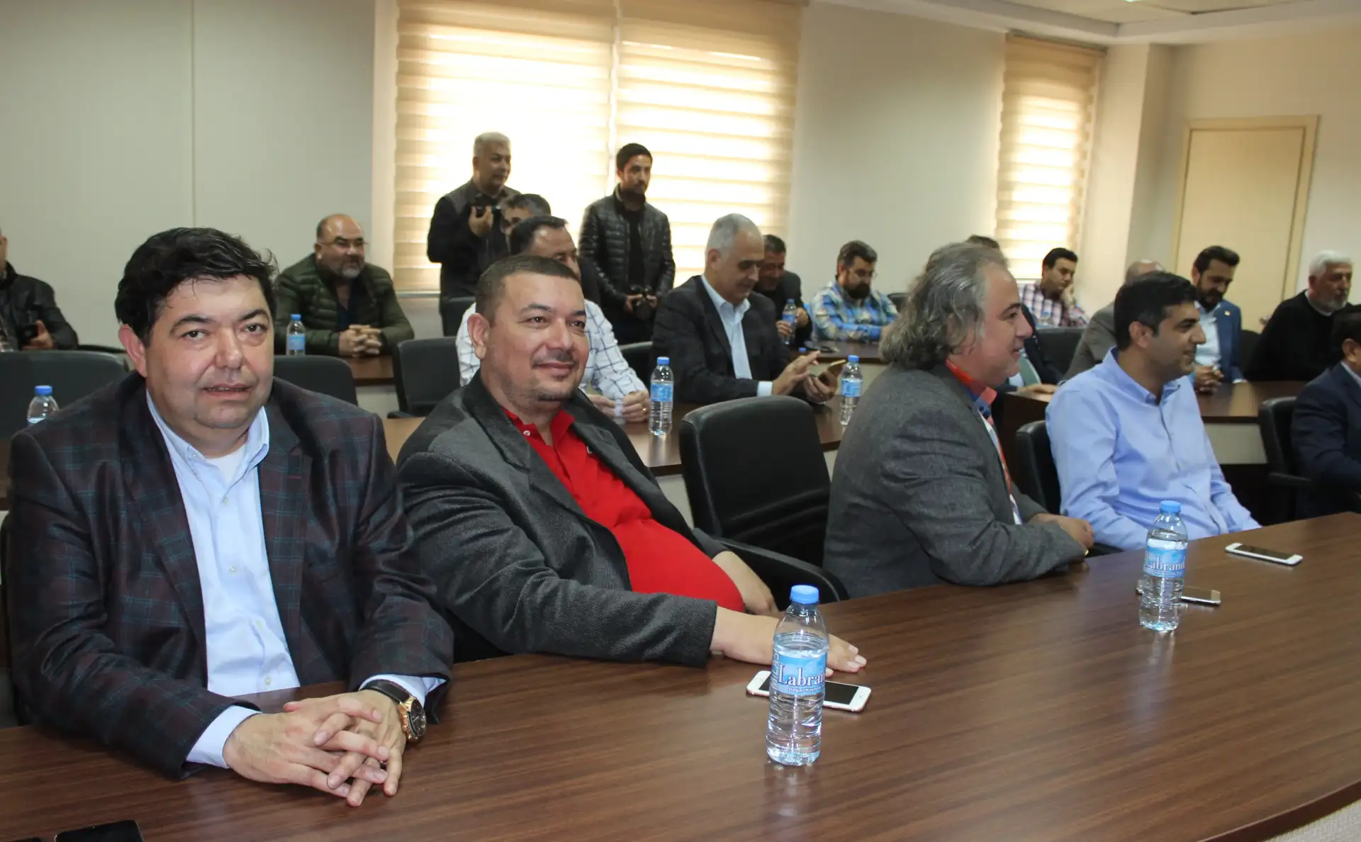 MİTSO'da seçim süreci tamamlandı... REŞİT ÖZER YENİDEN YÖNETİM KURULU BAŞKANI SEÇİLDİ. - 1