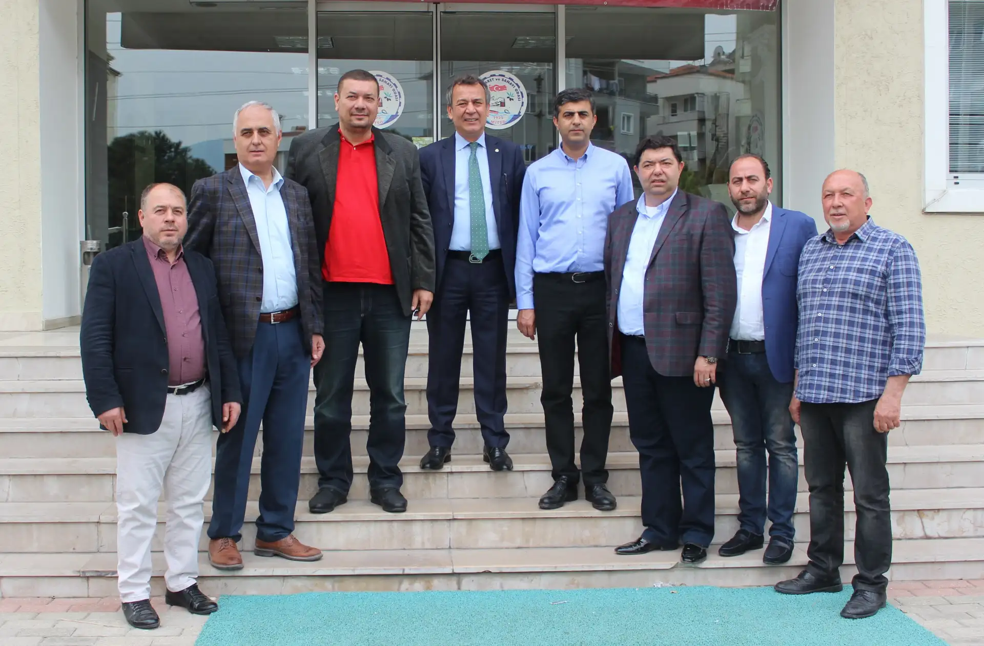 MİTSO'da seçim süreci tamamlandı... REŞİT ÖZER YENİDEN YÖNETİM KURULU BAŞKANI SEÇİLDİ. - 4