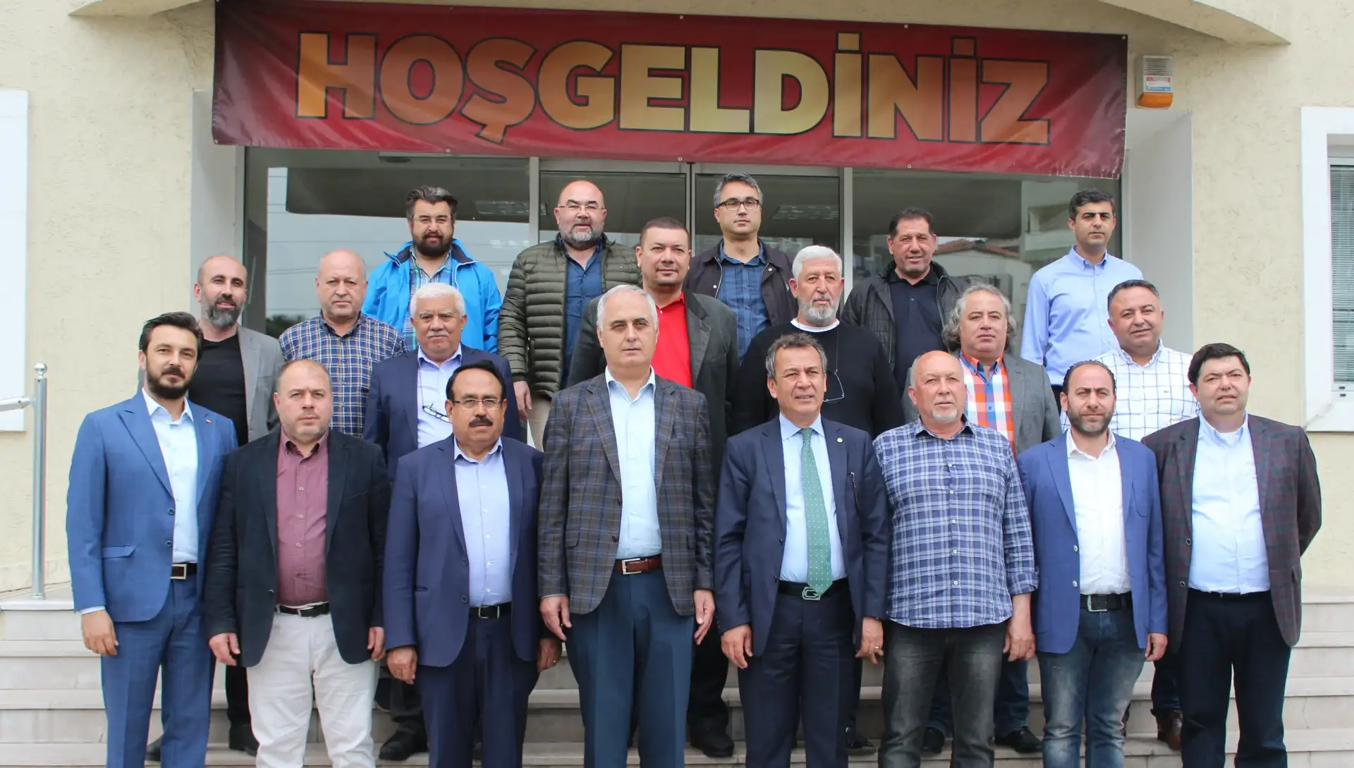 MİTSO'da seçim süreci tamamlandı... REŞİT ÖZER YENİDEN YÖNETİM KURULU BAŞKANI SEÇİLDİ.