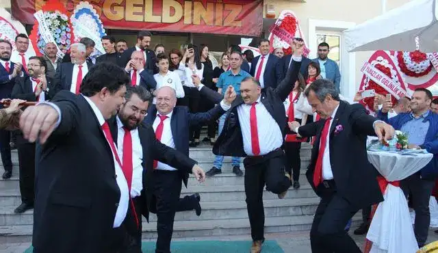 MİTSO SEÇİMLERİNİ "BEN DEĞİL, BİZ" GRUBU KAZANDI - 1