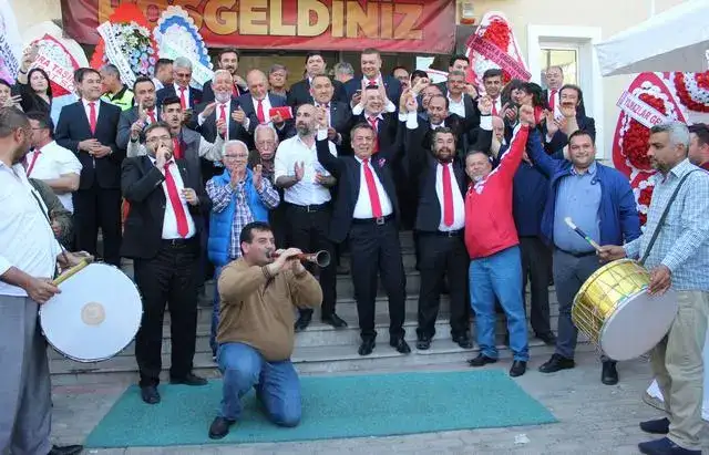 MİTSO SEÇİMLERİNİ "BEN DEĞİL, BİZ" GRUBU KAZANDI - 2