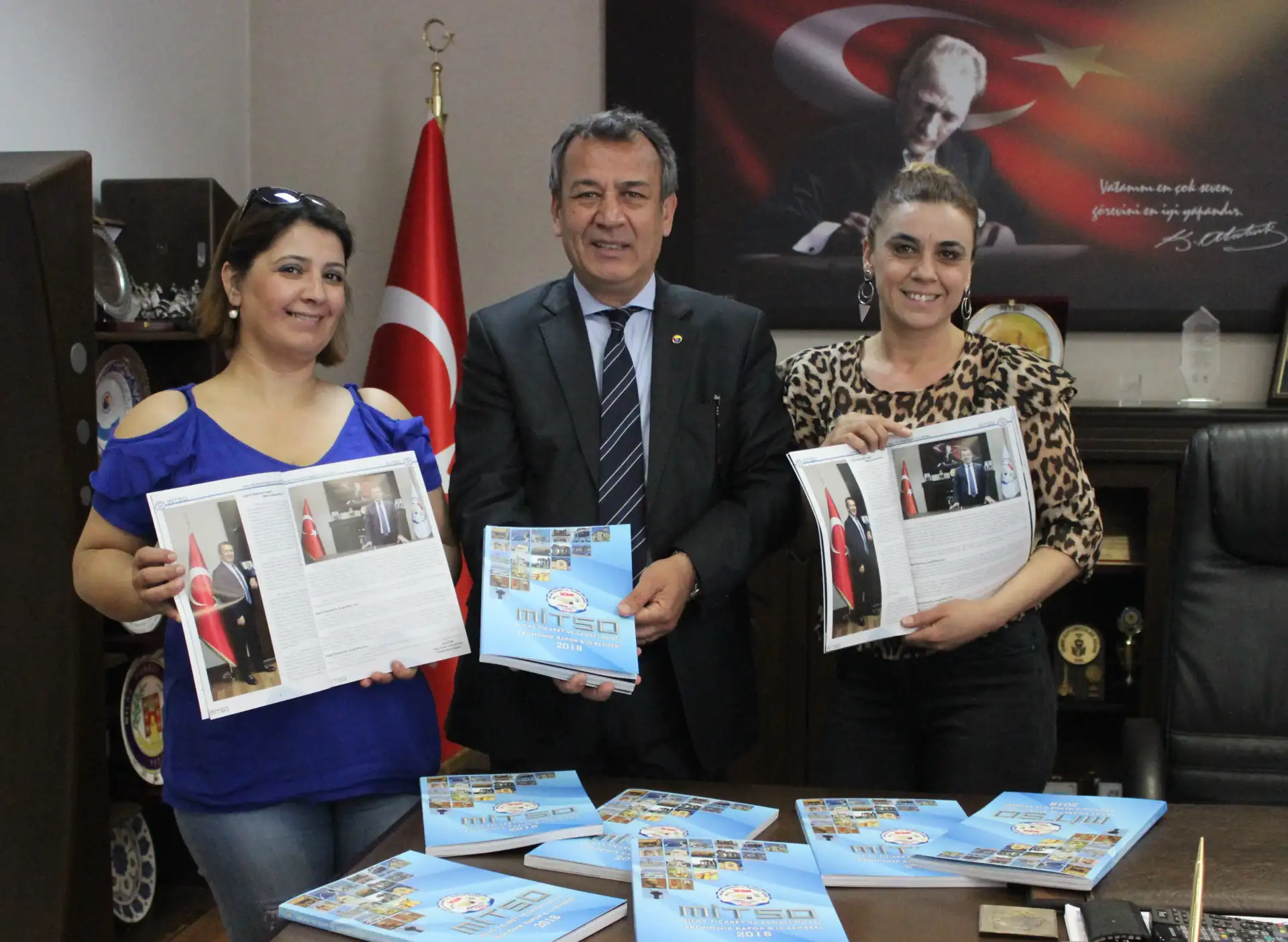 MİTSO'NUN İŞ REHBERİ YAYINLANDI - 1