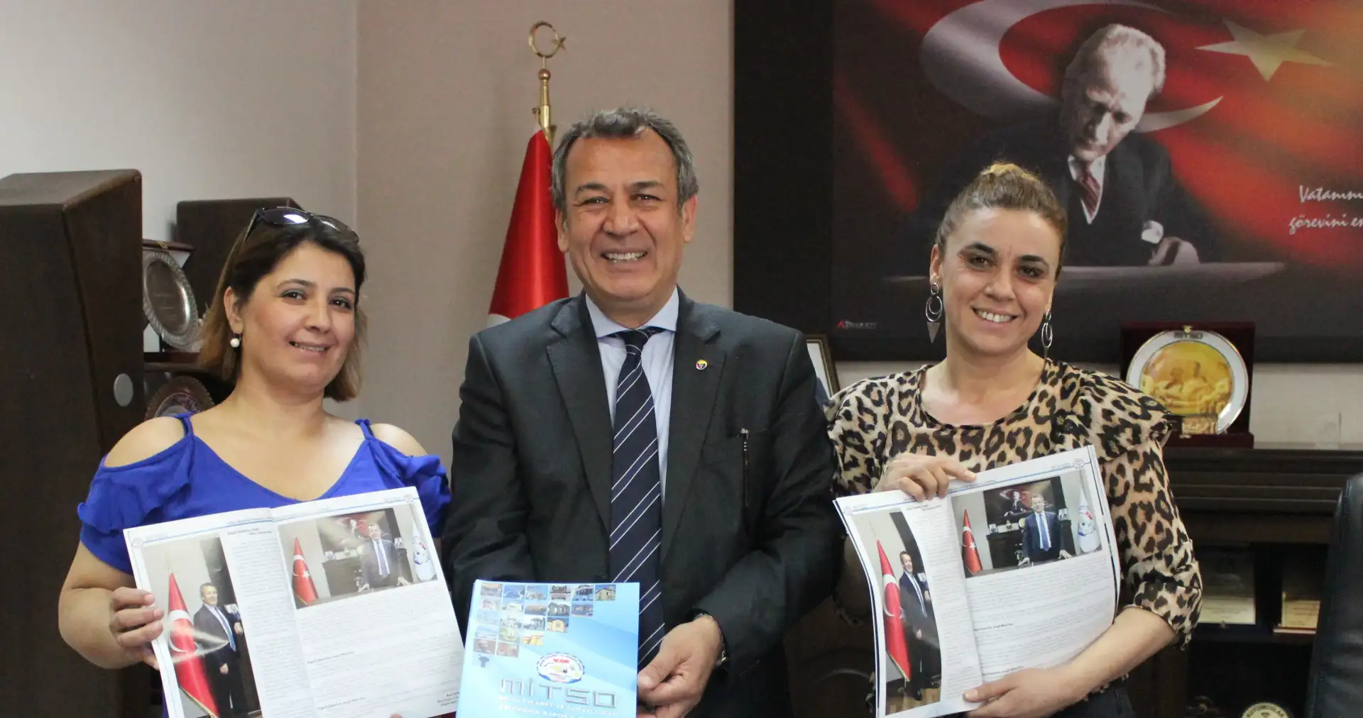 MİTSO'NUN İŞ REHBERİ YAYINLANDI