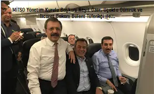 "KOBİ'LERE YENİDEN NEFES KREDİSİ VERİYORUZ" - 1