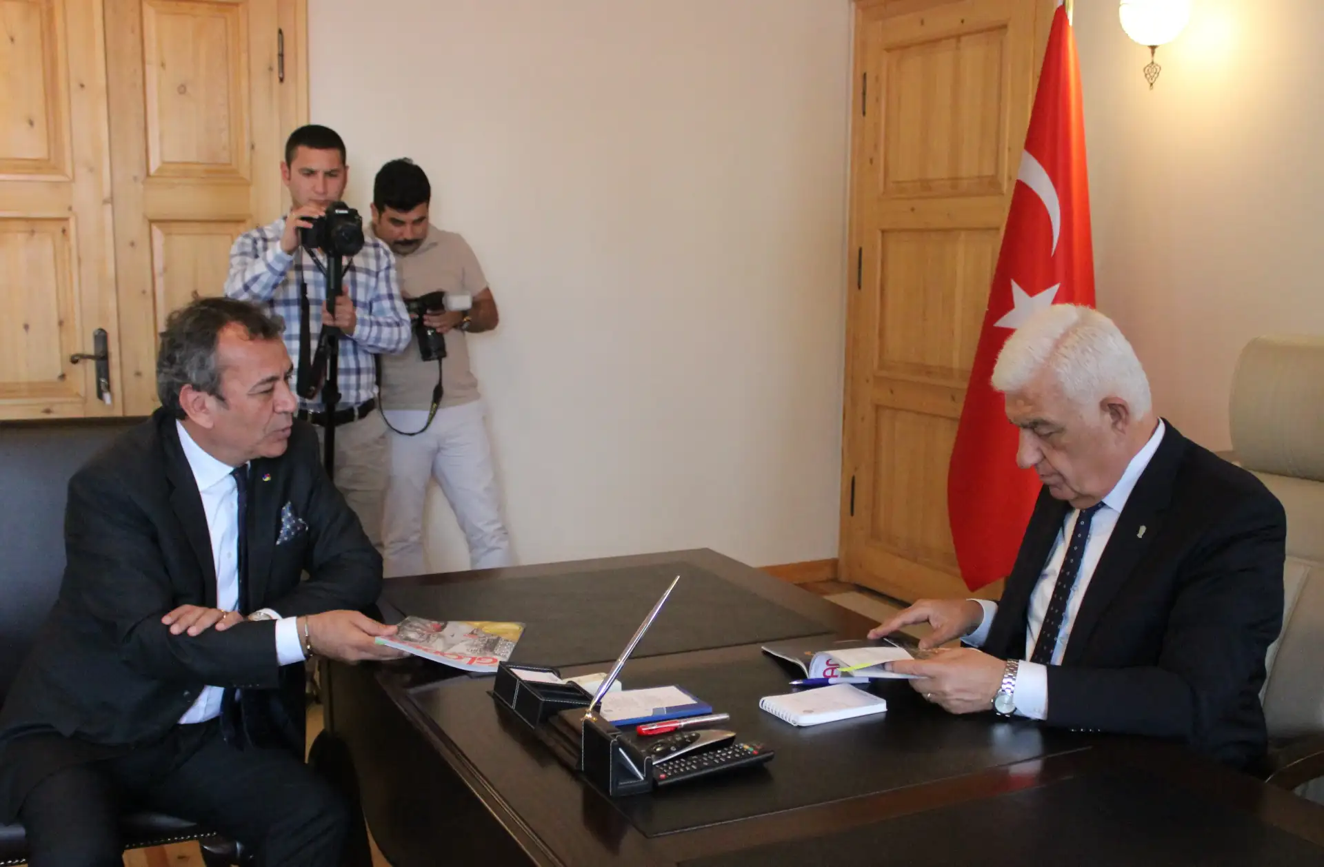 MİTSO Yönetimi, Muğla Büyükşehir Belediye Başkanlığında... - 3