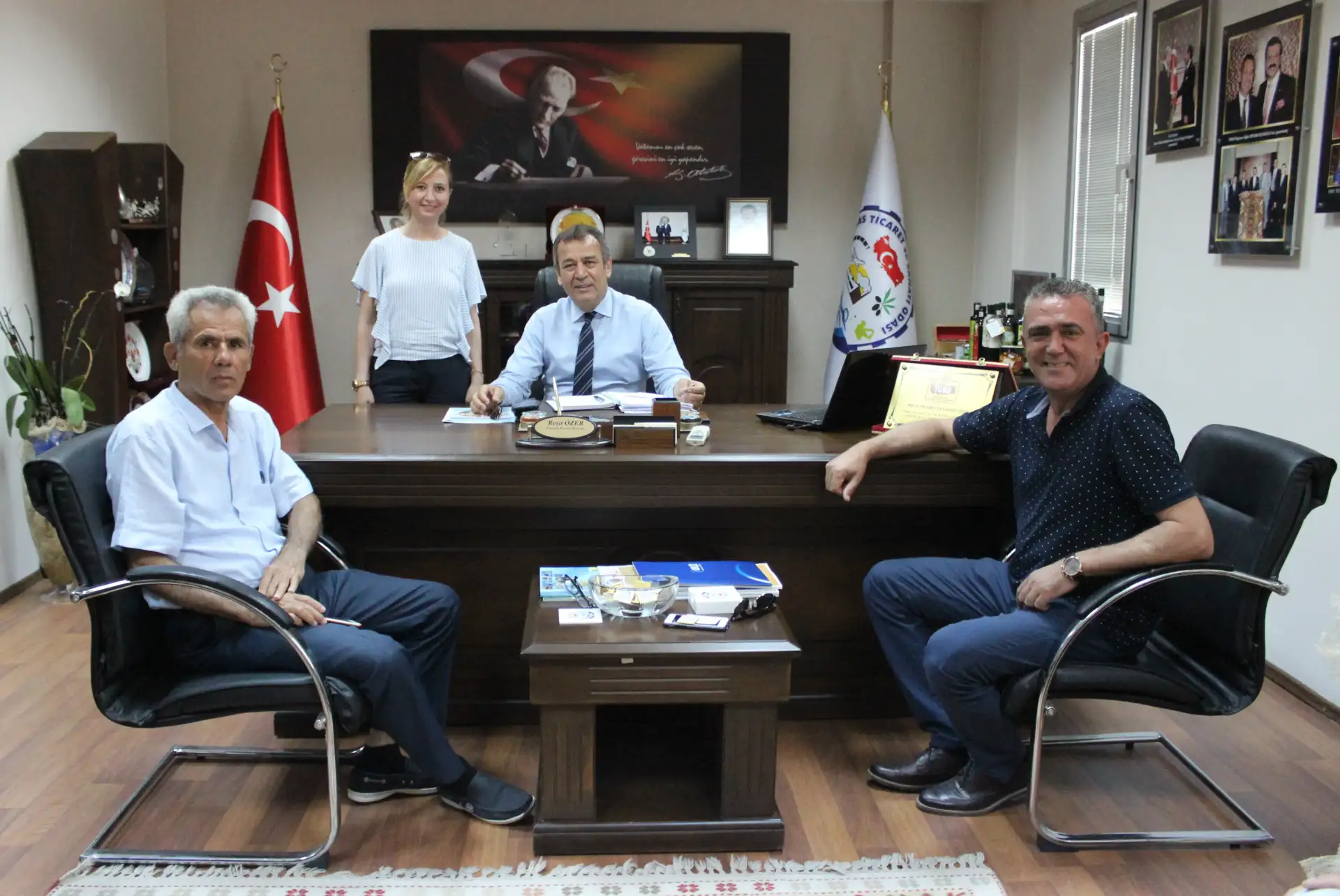 Bodrum'da Ekolojik ve Doğal Ürünler Tanıtım ve Satış günleri 29 Ağustos'ta...