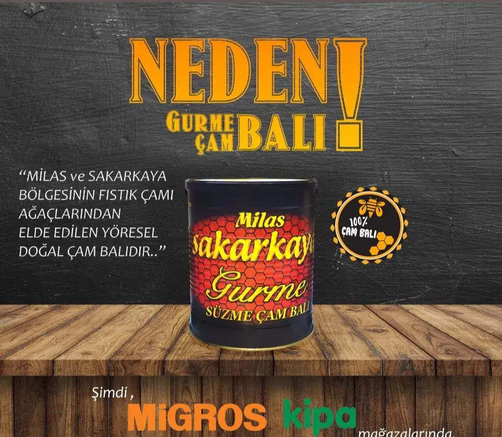 KIRMIZI BAL, MİLAS KÖYLERİNİN KADERİNİ DEĞİŞTİRDİ... - 3