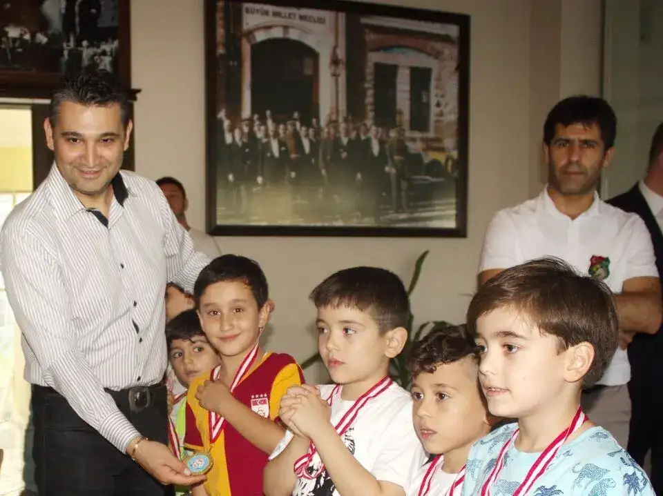 Türkiye Satranç Federasyonu ile MİTSO'nun işbirliğinde yapıldı: