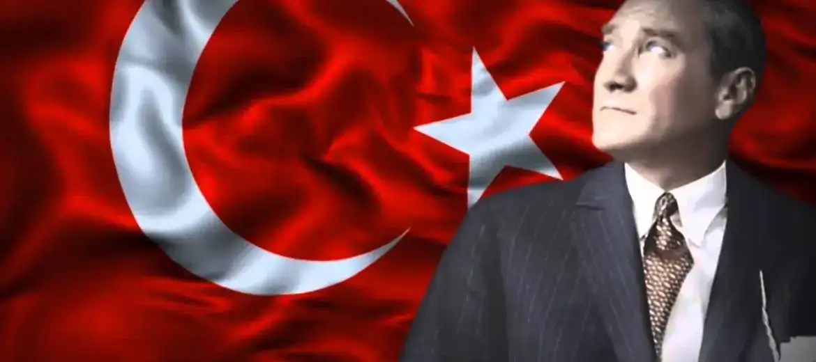 19 MAYIS ATATÜRK'Ü ANMA, GENÇLİK VE SPOR BAYRAMIMIZ KUTLU OLSUN