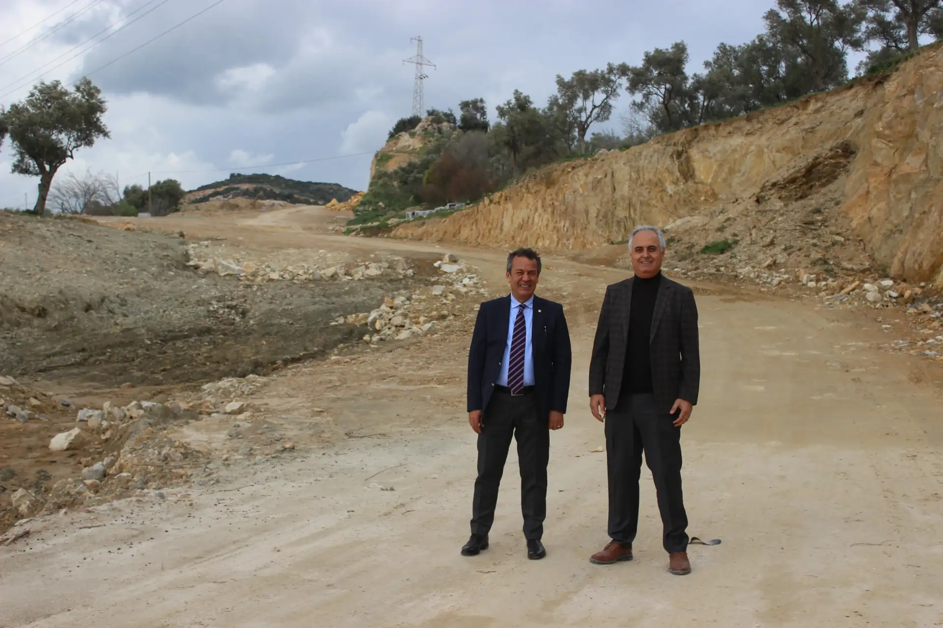 MİLAS OSB'NİN ELEKTRİK ALTYAPI İHALESİ 1 HAZİRAN'DA - 1