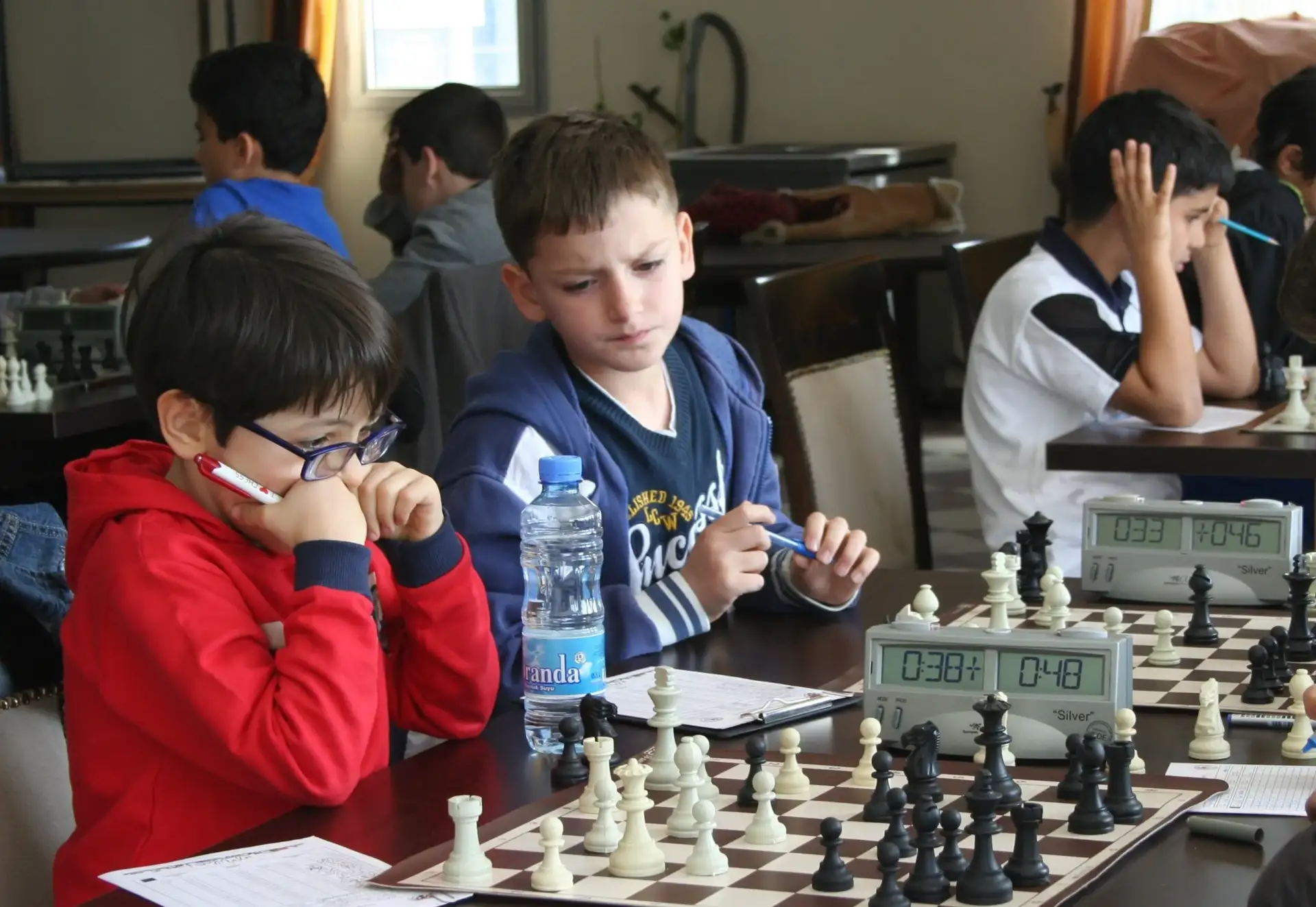 MİTSO - Satranç İlçe Temsilciliği işbirliğinde yapılıyor...