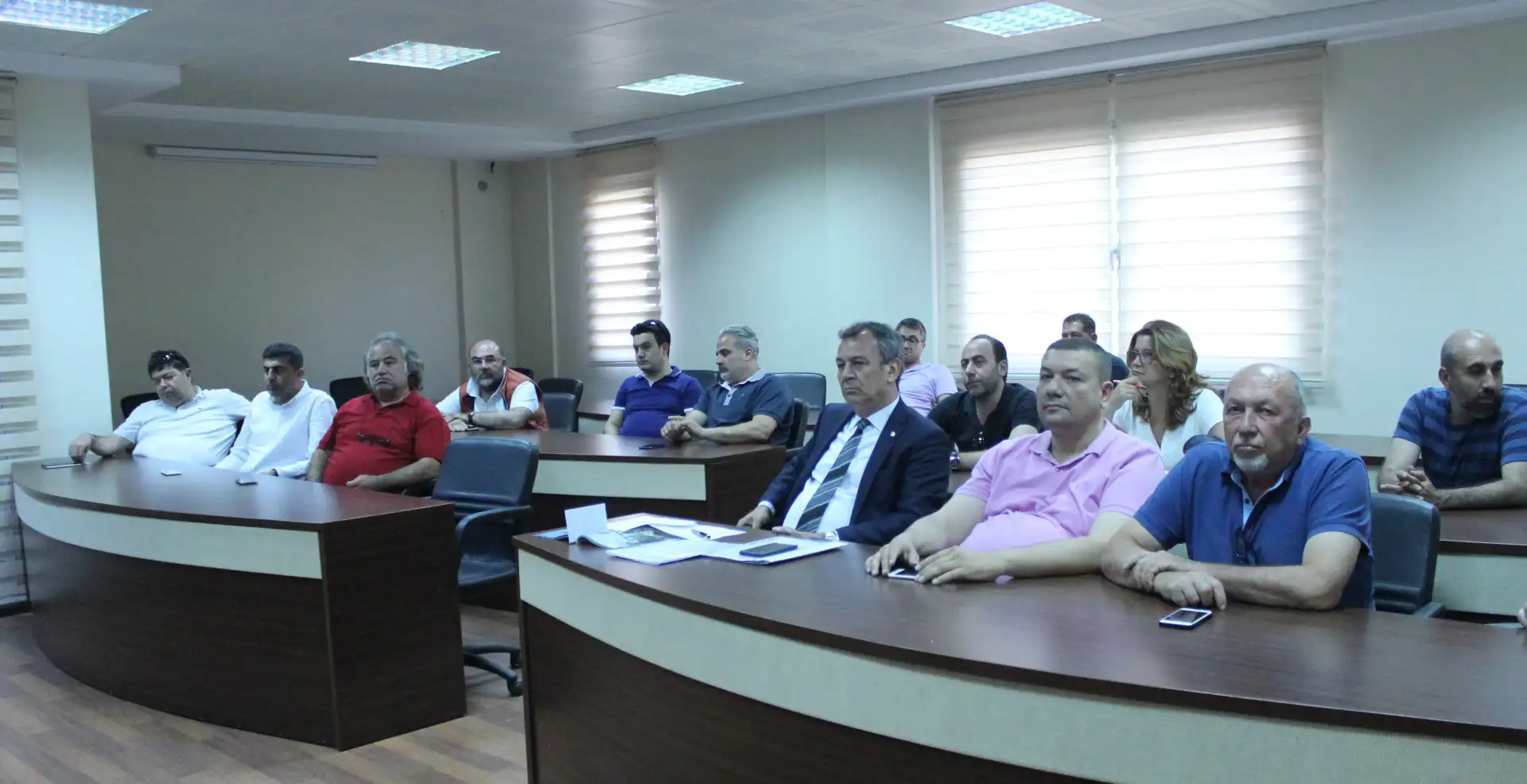 MİTSO'nun Mayıs ayı meclis toplantısı yapıldı.