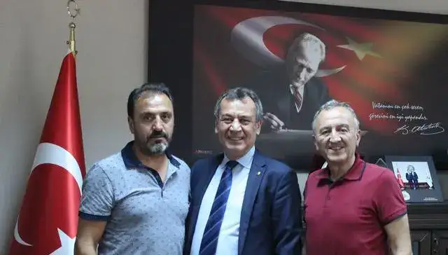 YALIKAVAK ESKİ BELEDİYE BAŞKANINDAN MİTSO'YA...