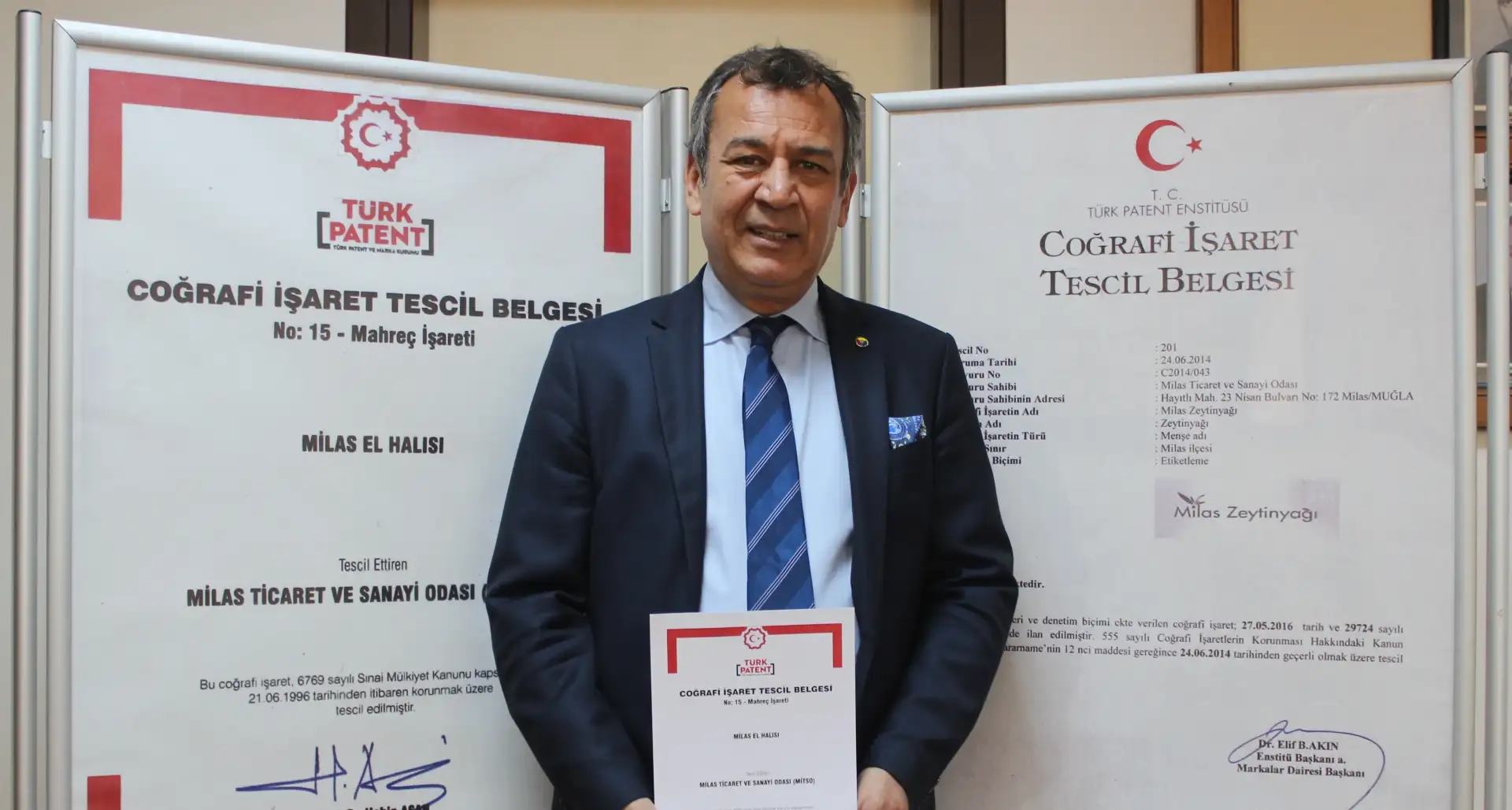 MİTSO Yine başardı...