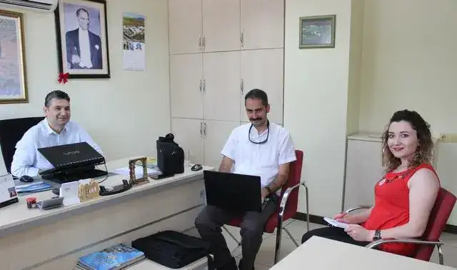 MİTSO'DAN MİLAS'TA KÜLTÜR TURİZMİNİN GELİŞTİRİLMESİ PROJESİ...