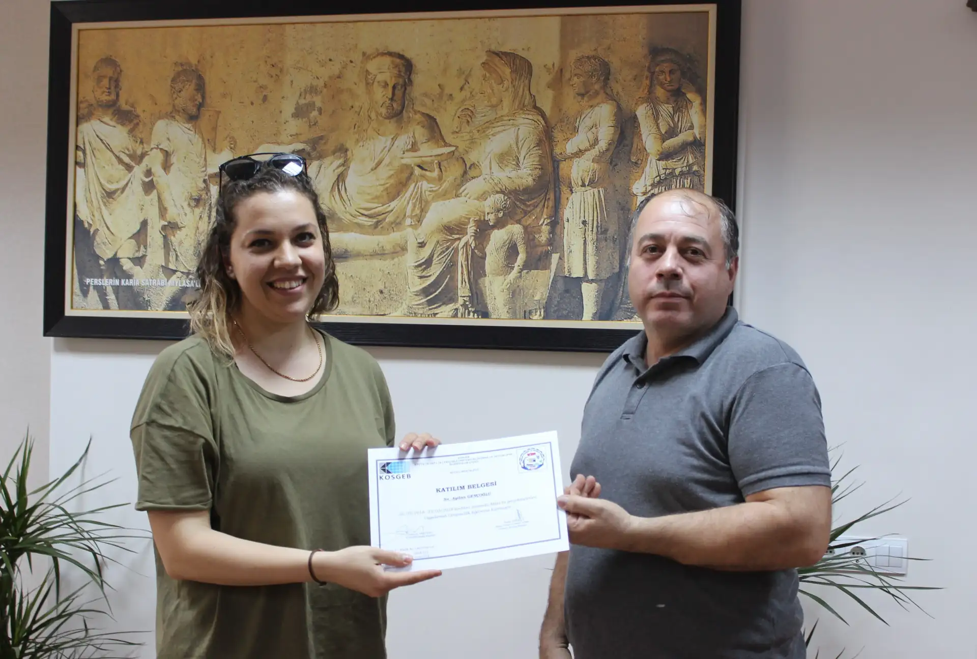 GİRİŞİMCİ ADAYLARI MİTSO'DAN KATILIM BELGELERİNİ ALDILAR - 2